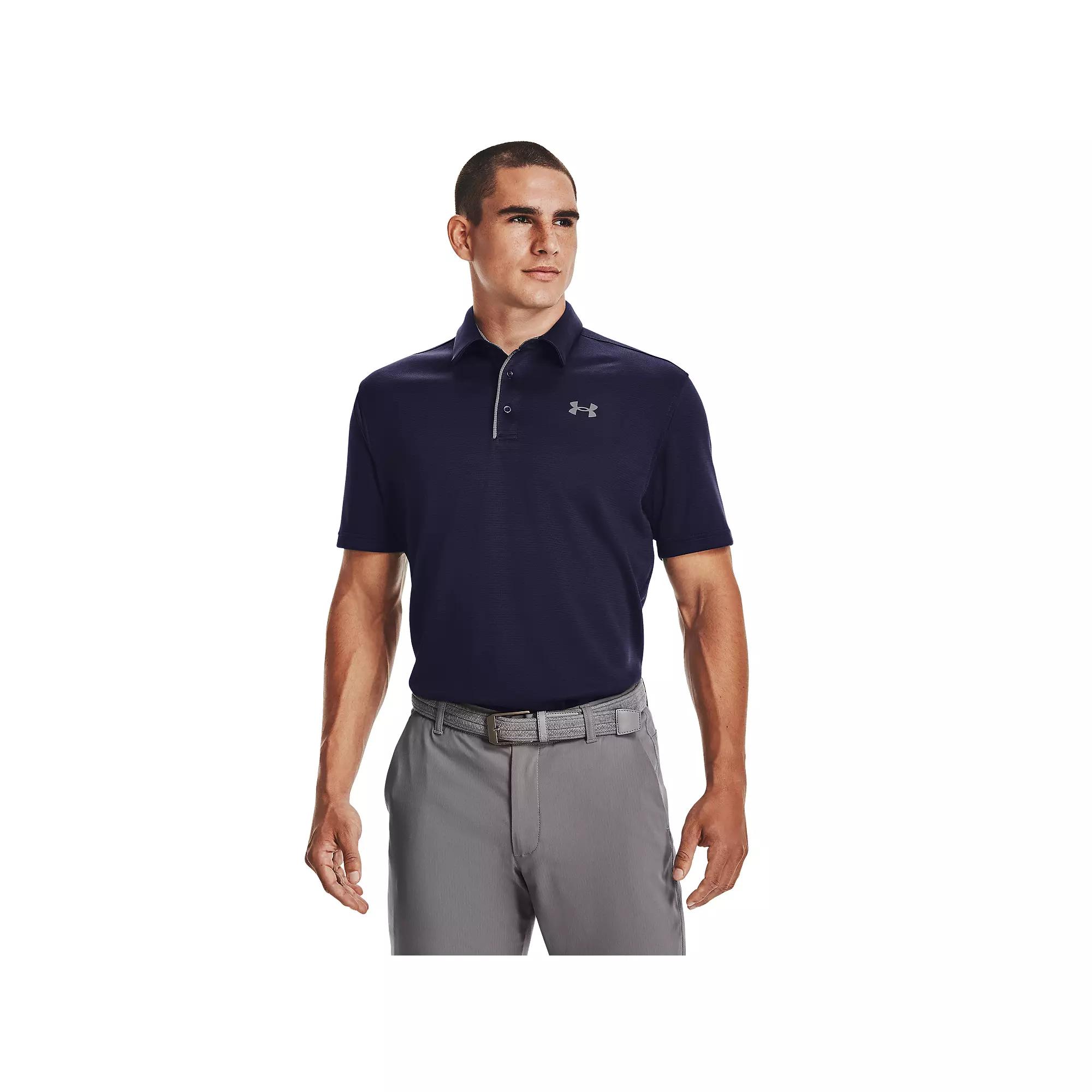 Men's Under Armour Tech Polo,  Product Image