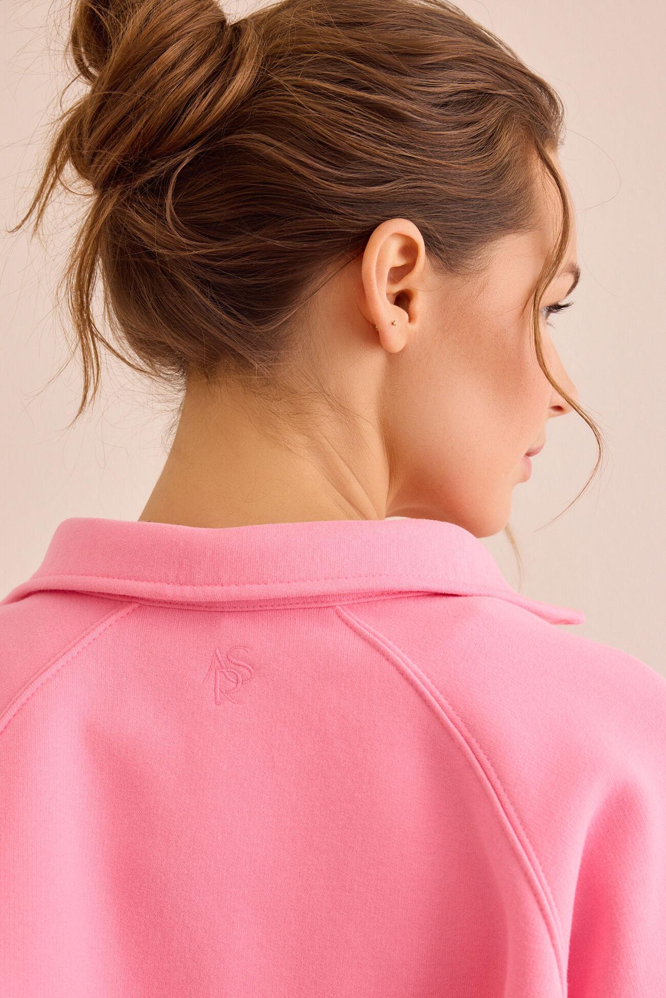 Peak Balloon Sleeve Pullover Product Image