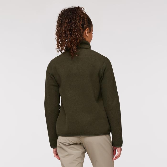 Teca Fleece Pullover - Women's Product Image