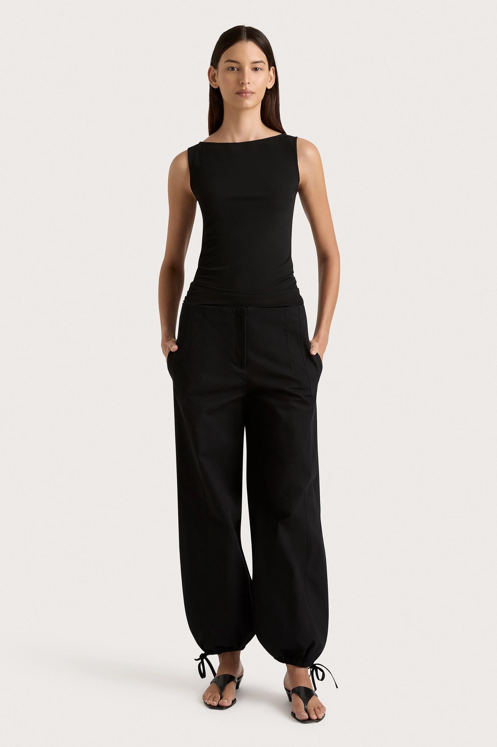 Marmo Pant Black - Final Sale Product Image