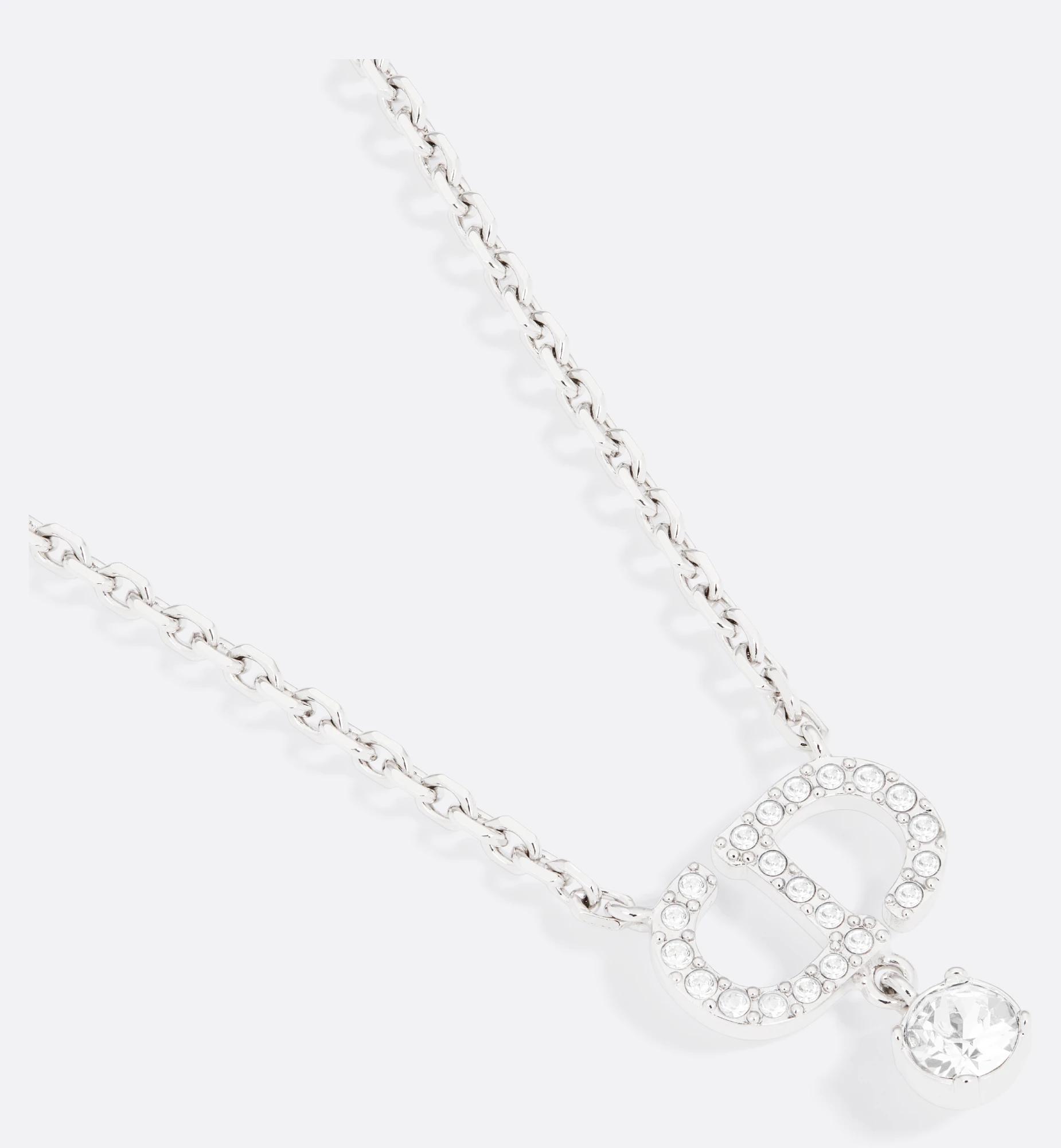 Petit CD Necklace Product Image