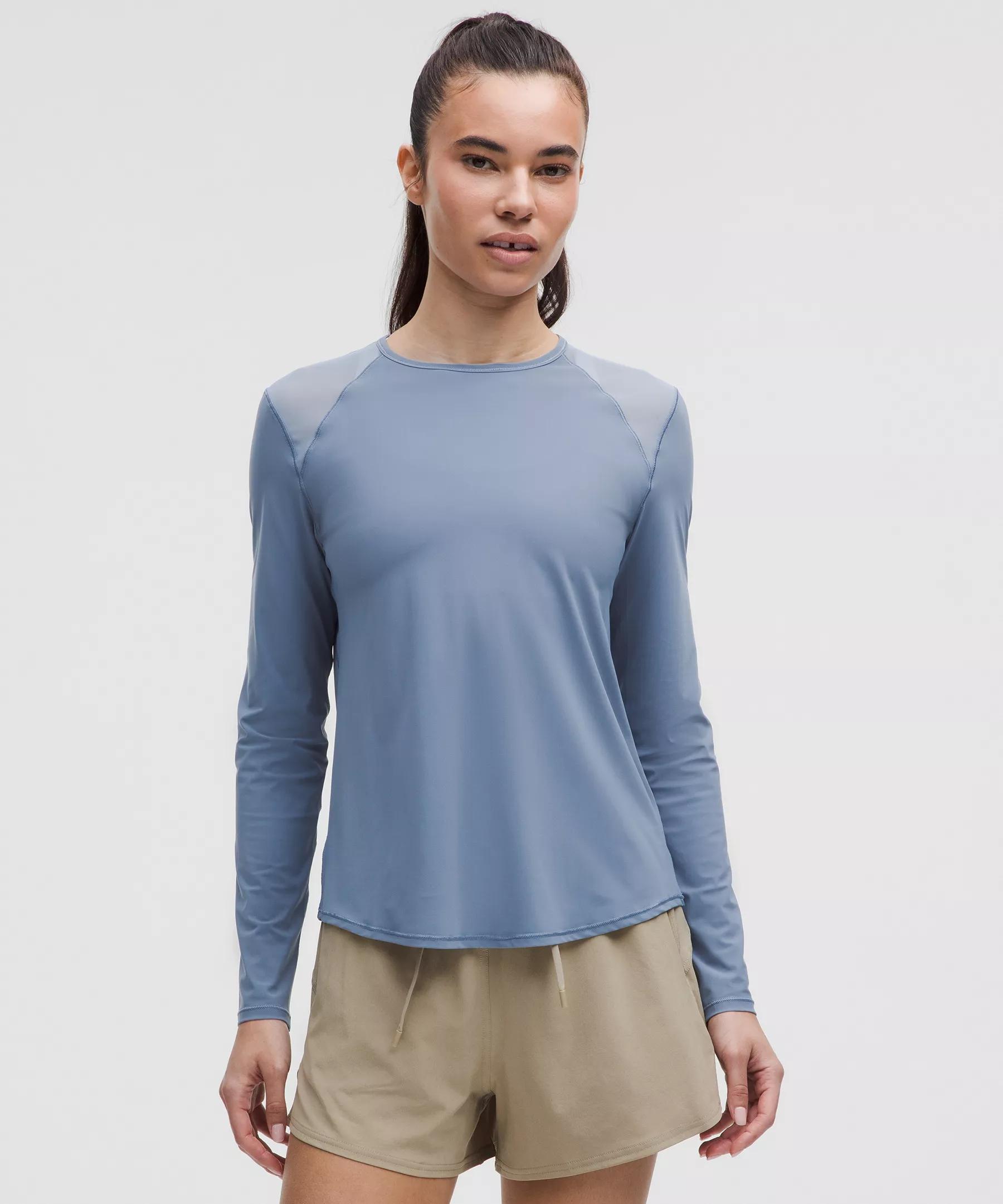 Sculpt Long-Sleeve Shirt Product Image