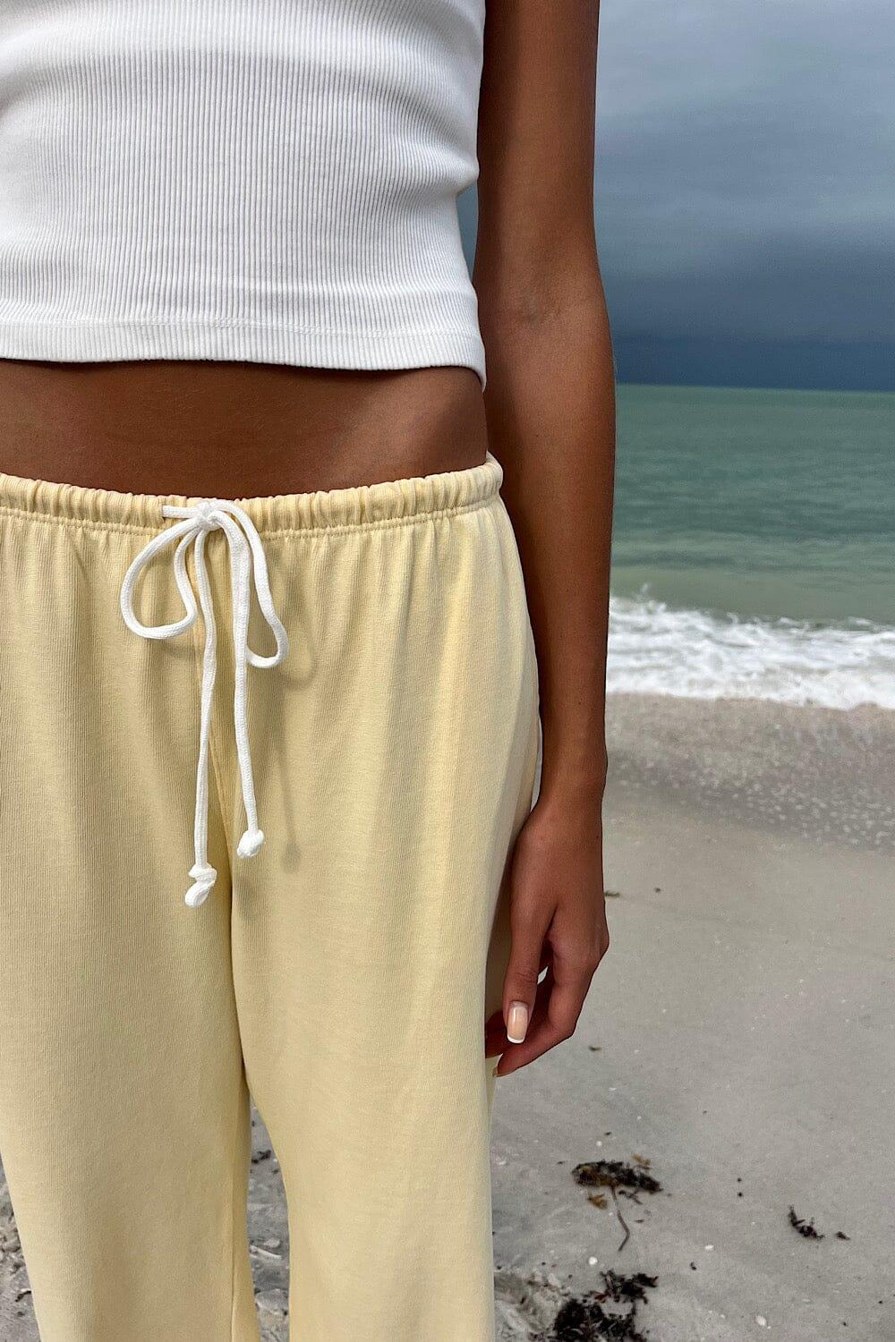 Anastasia Tie Sweatpants Product Image