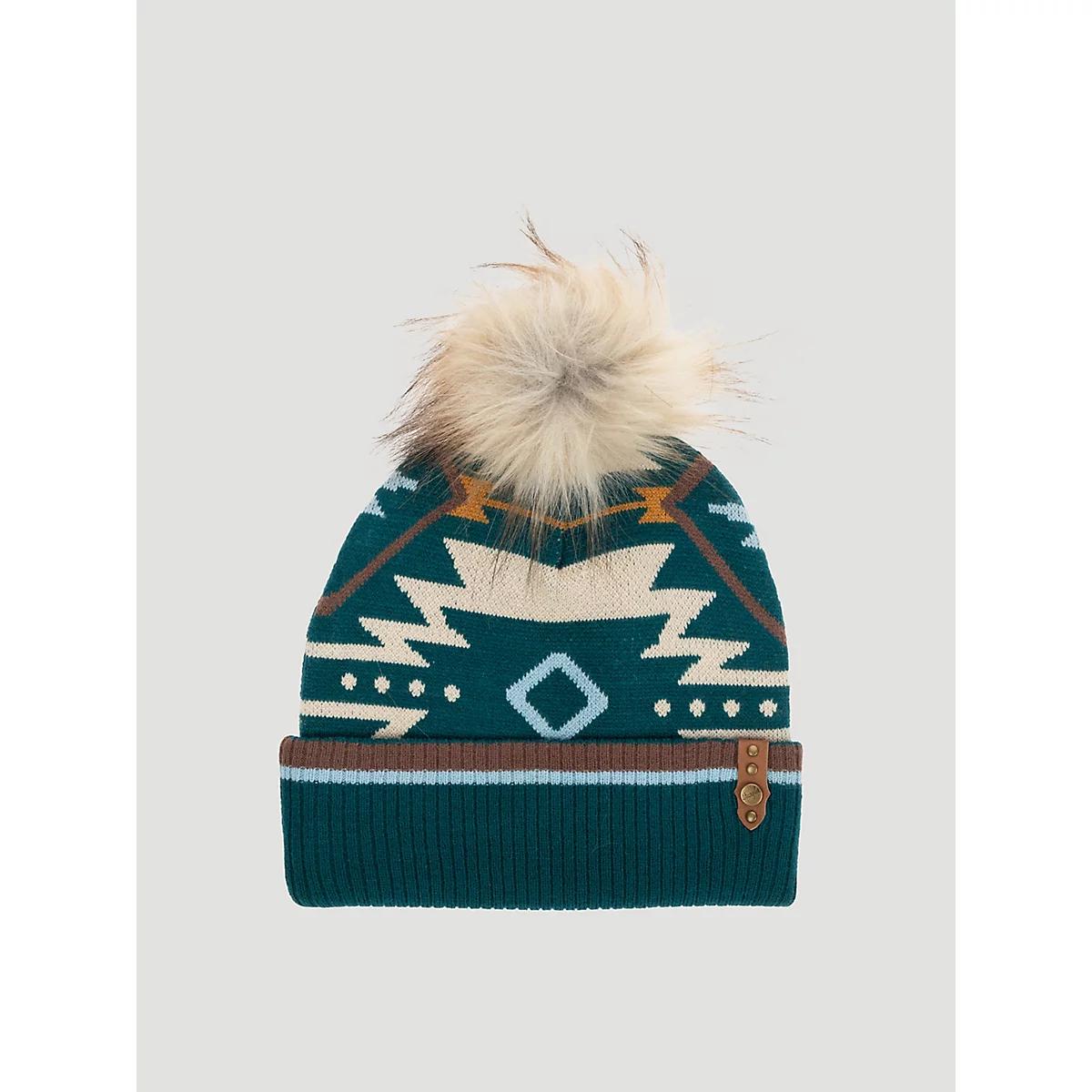 Women's Cowhide Drawstring Backpack Product Image