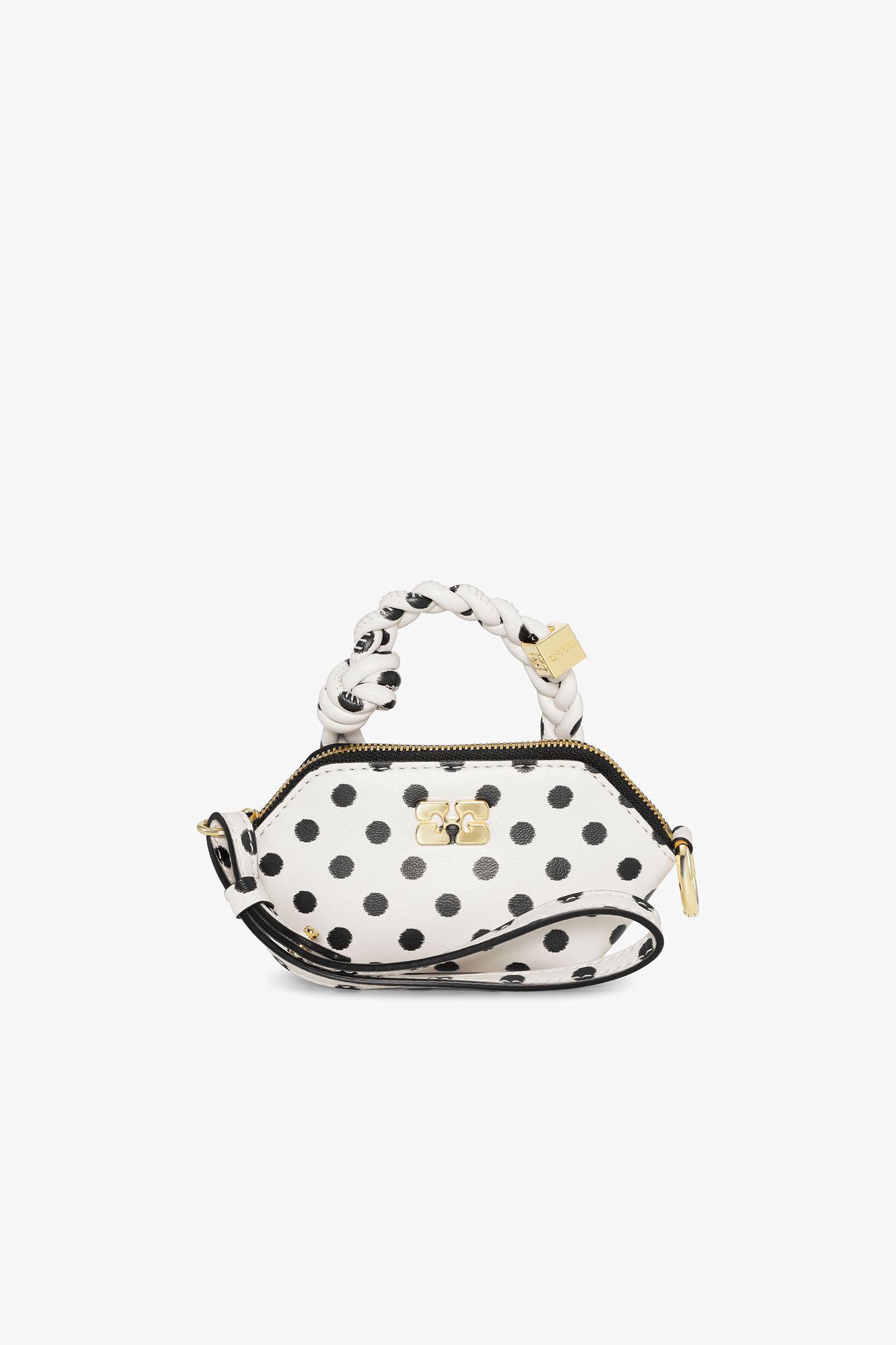 Polka-Dot Nano GANNI Bou Bag Product Image
