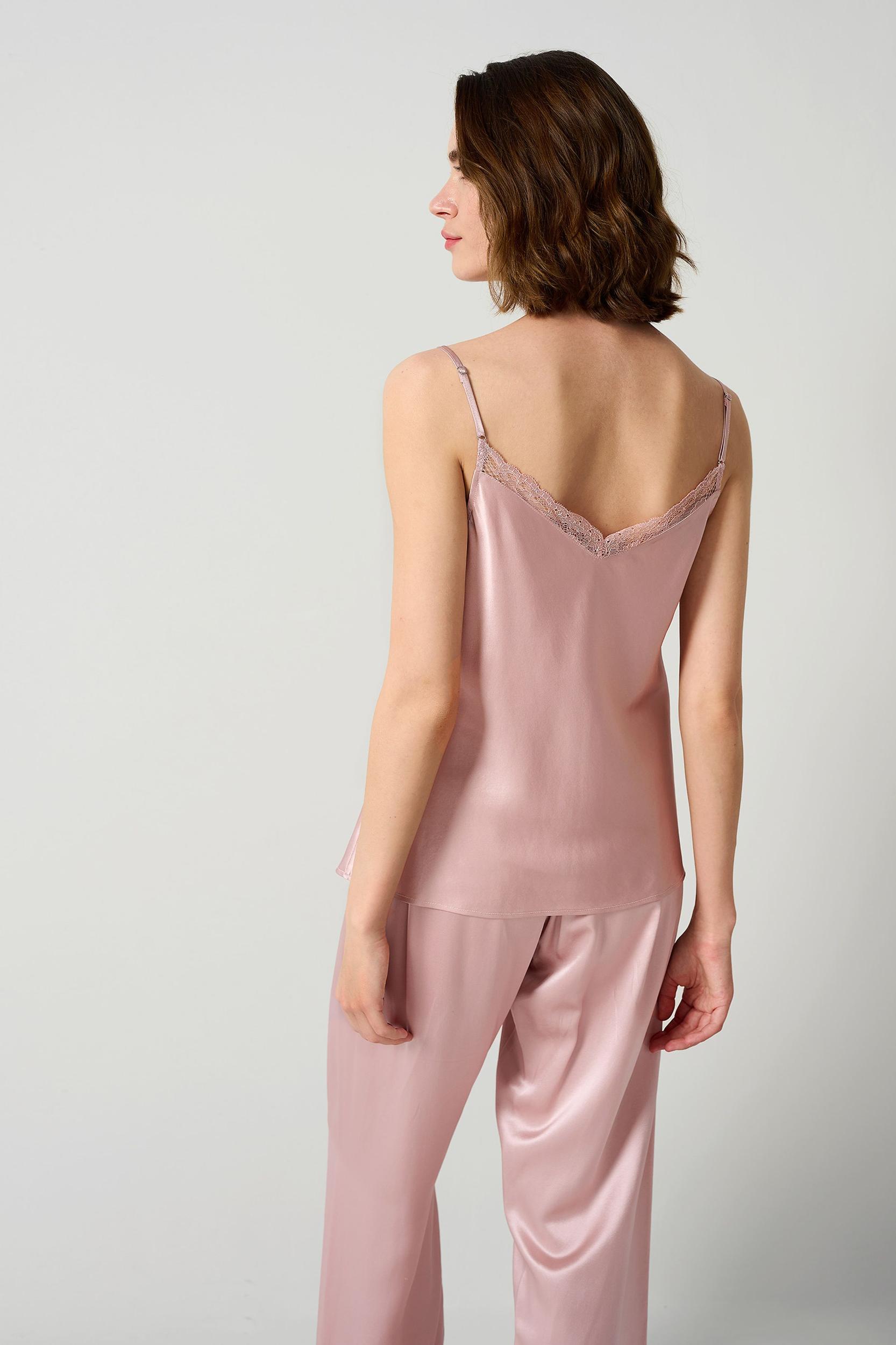 LILYSILK X MIM Lace Silk 2 In 1 Cami Product Image