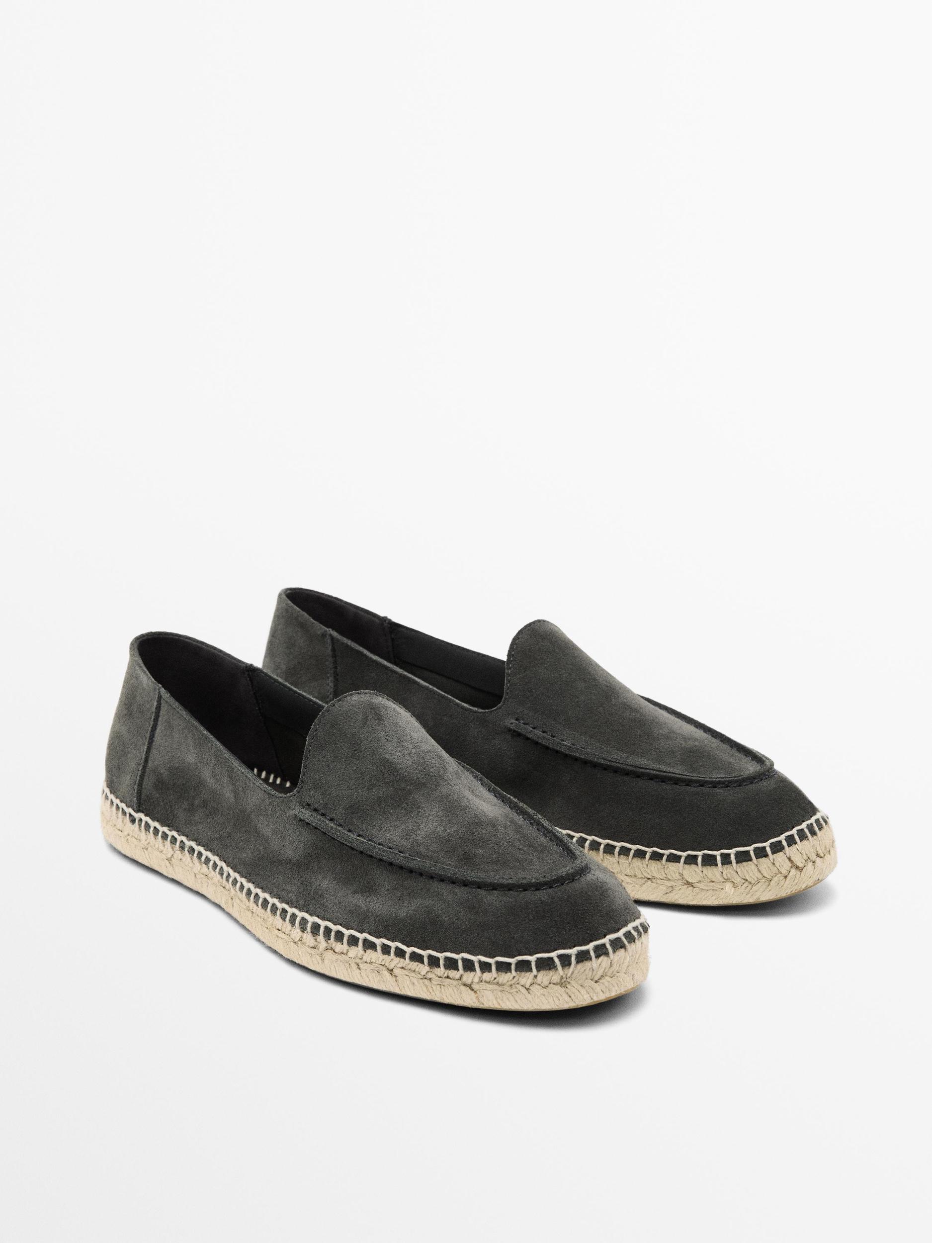 Moc toe espadrilles Product Image