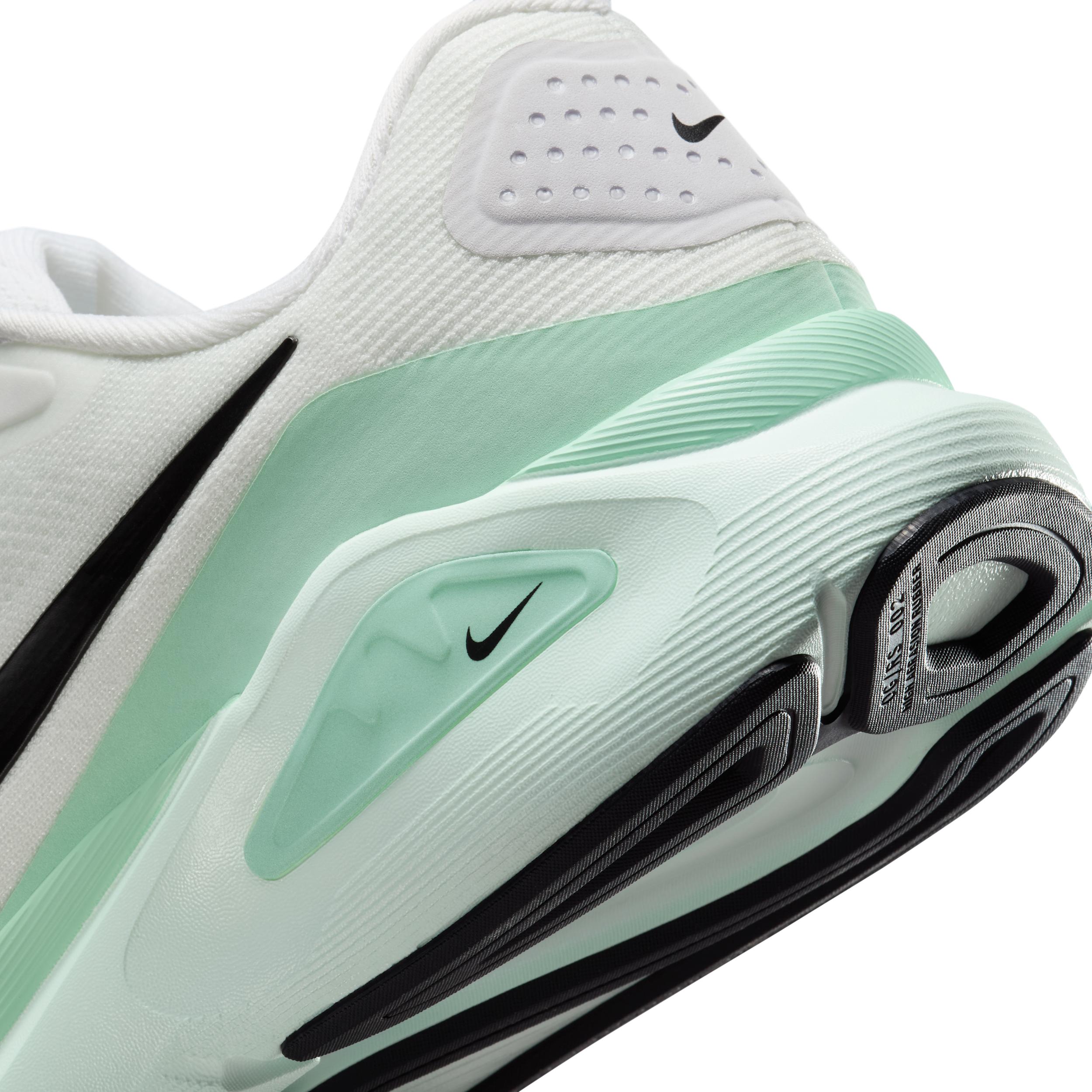 Nike Womens Structure 26 Road Running Shoes (Extra Wide) | HQ2589-100 Product Image