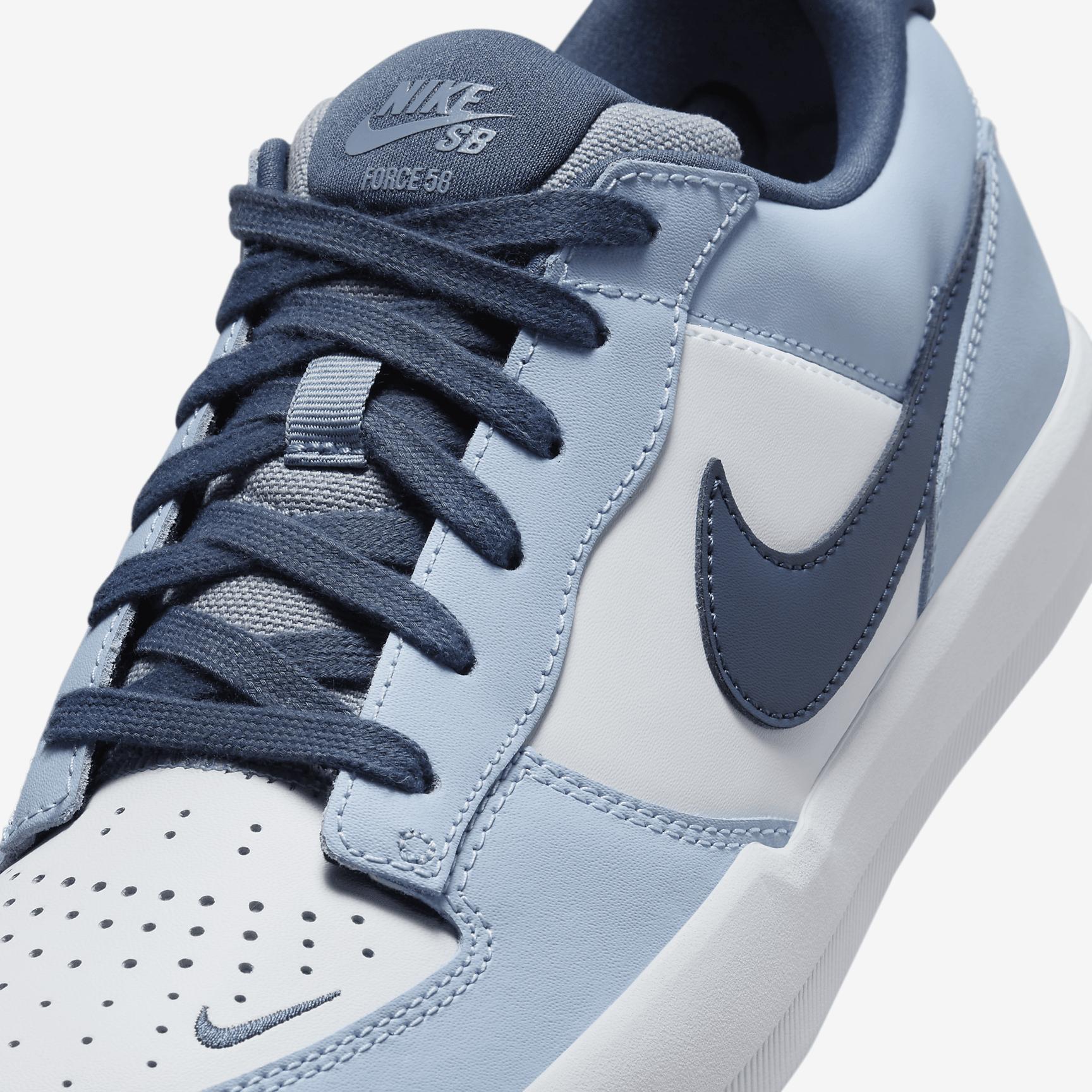 Men's Nike SB Force 58 Premium Skate Shoes Product Image