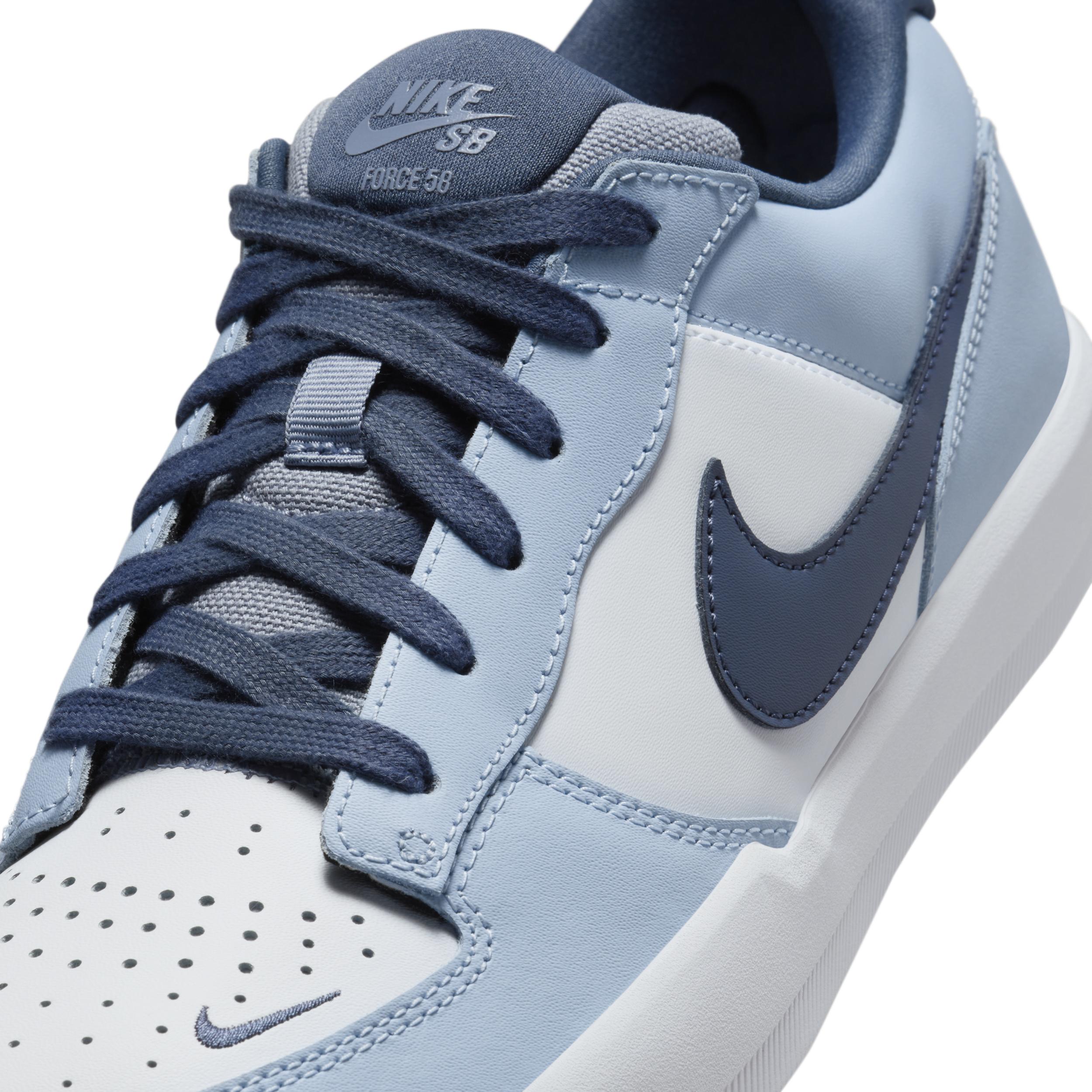 Men's Nike SB Force 58 Premium Skate Shoes Product Image