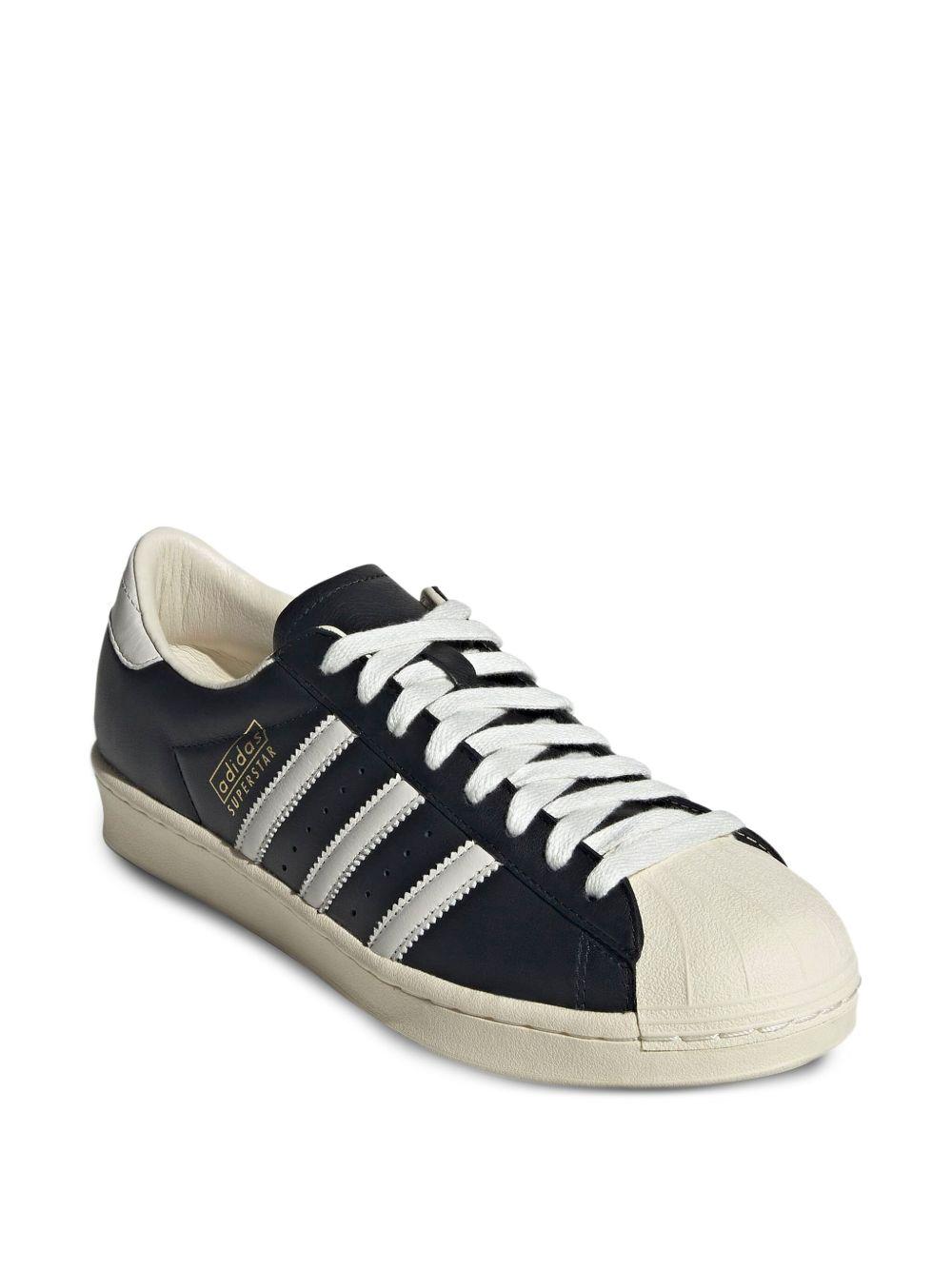 Superstar Vintage "Black/White/Antique" sneakers Product Image