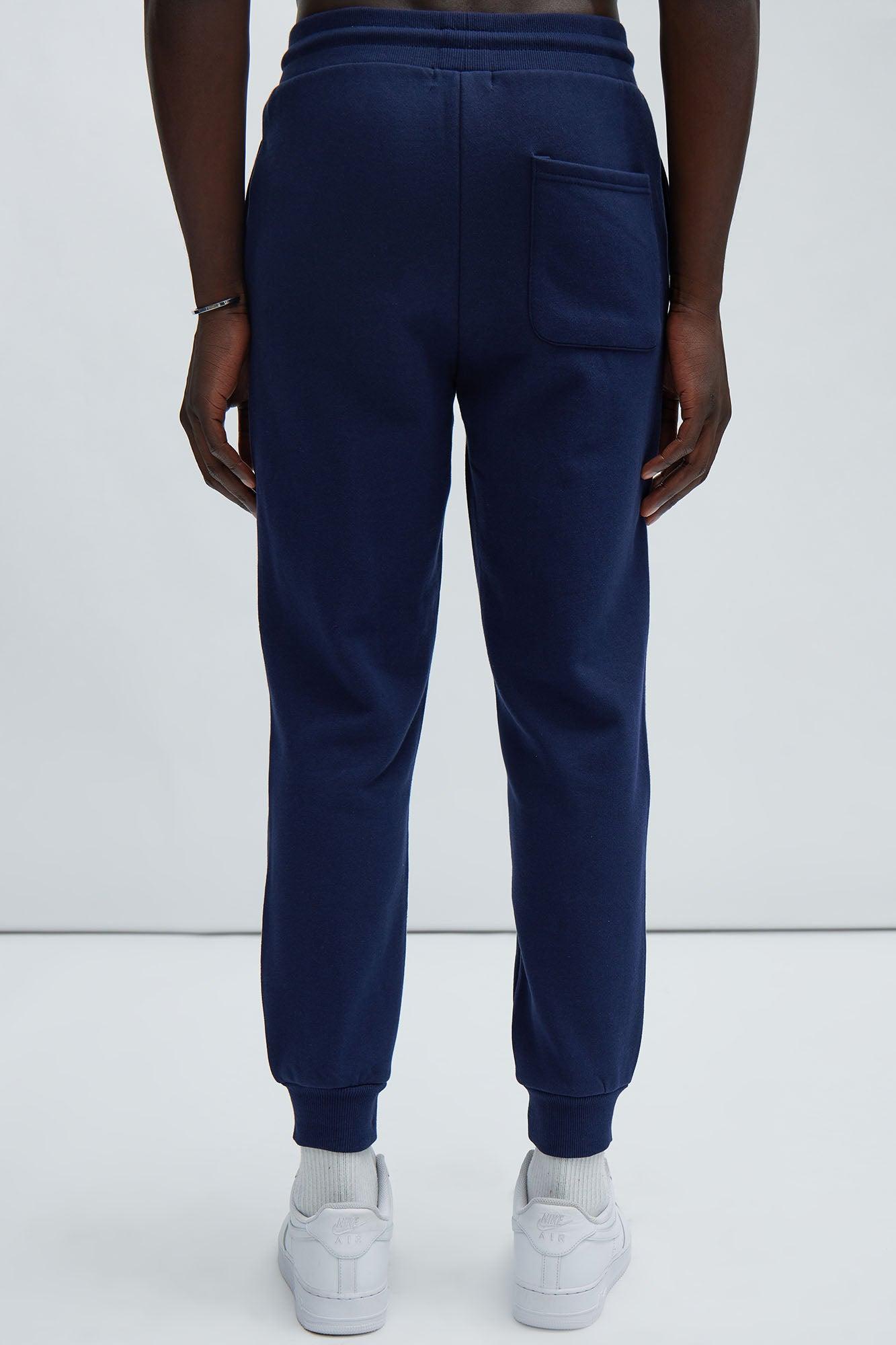 Tyson Jogger - Navy Product Image