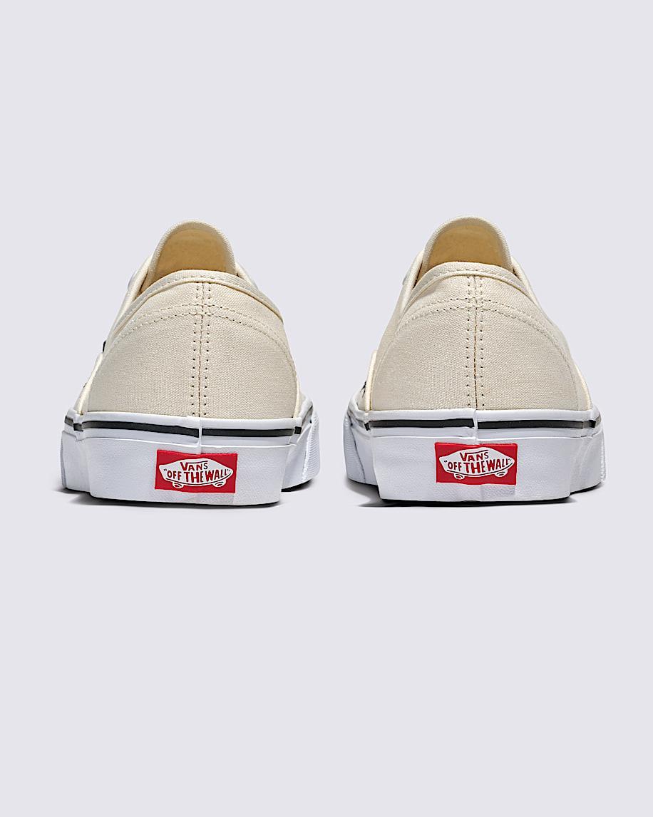 Authentic Shoe in Barbed Off White| Vans US Product Image