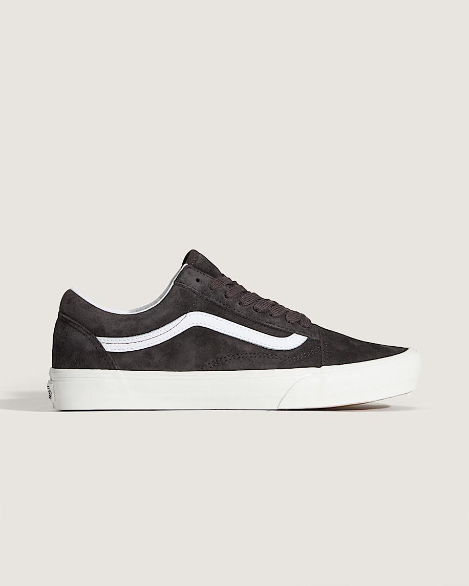 Old Skool Shoe in After Dark Brown| Vans US Product Image