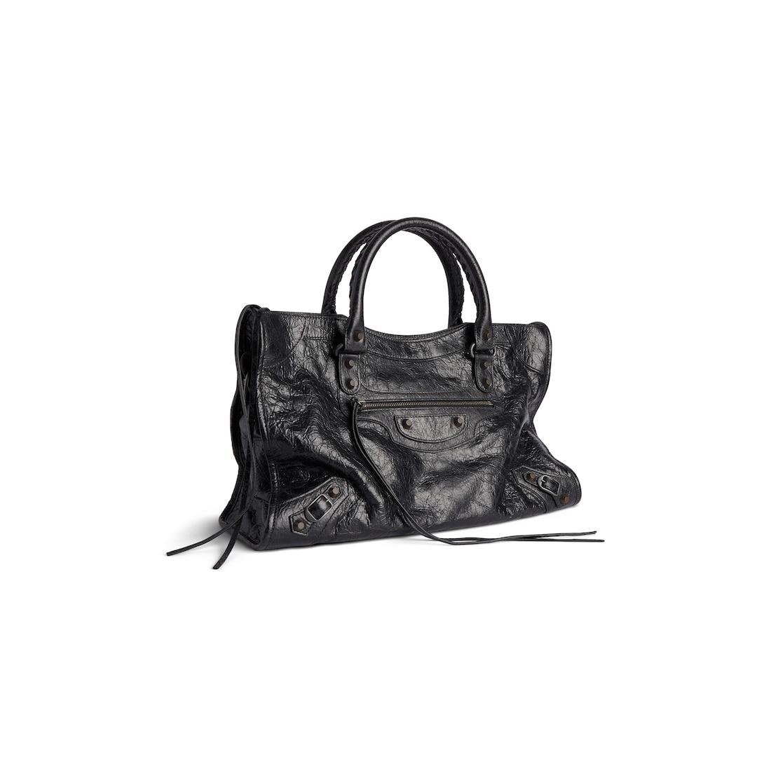 Women's Le City Bag Medium in Black Product Image