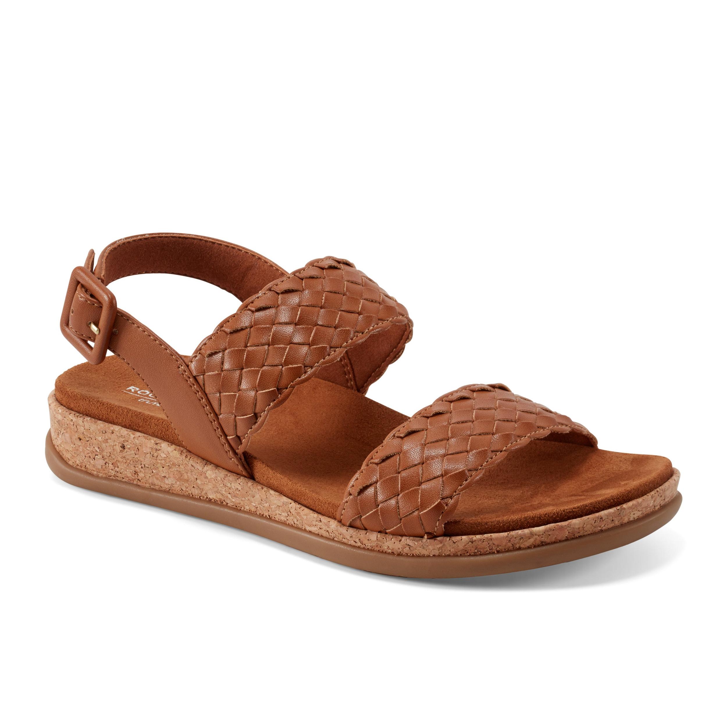 Women's Yarelia Open Toe Casual Slingback Sandals Female Product Image