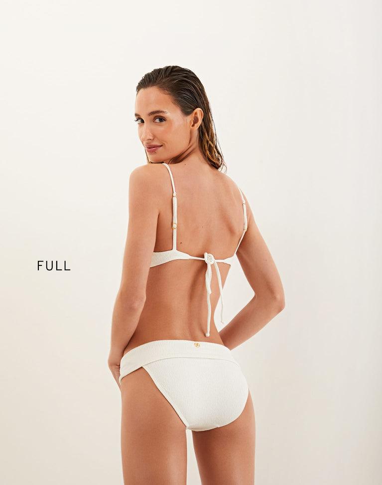Firenze Kori Bottom - Off White Product Image