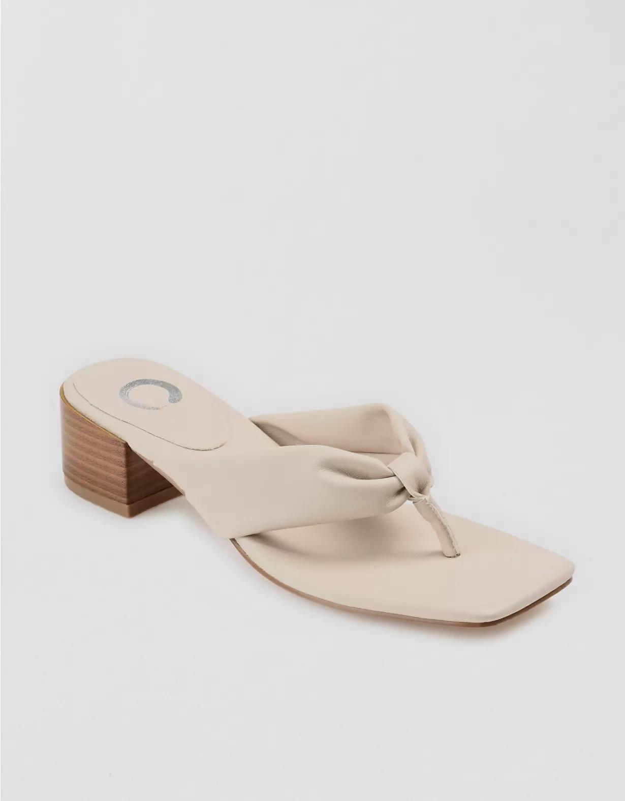 Journee Collection Women's Seelah Sandal Product Image