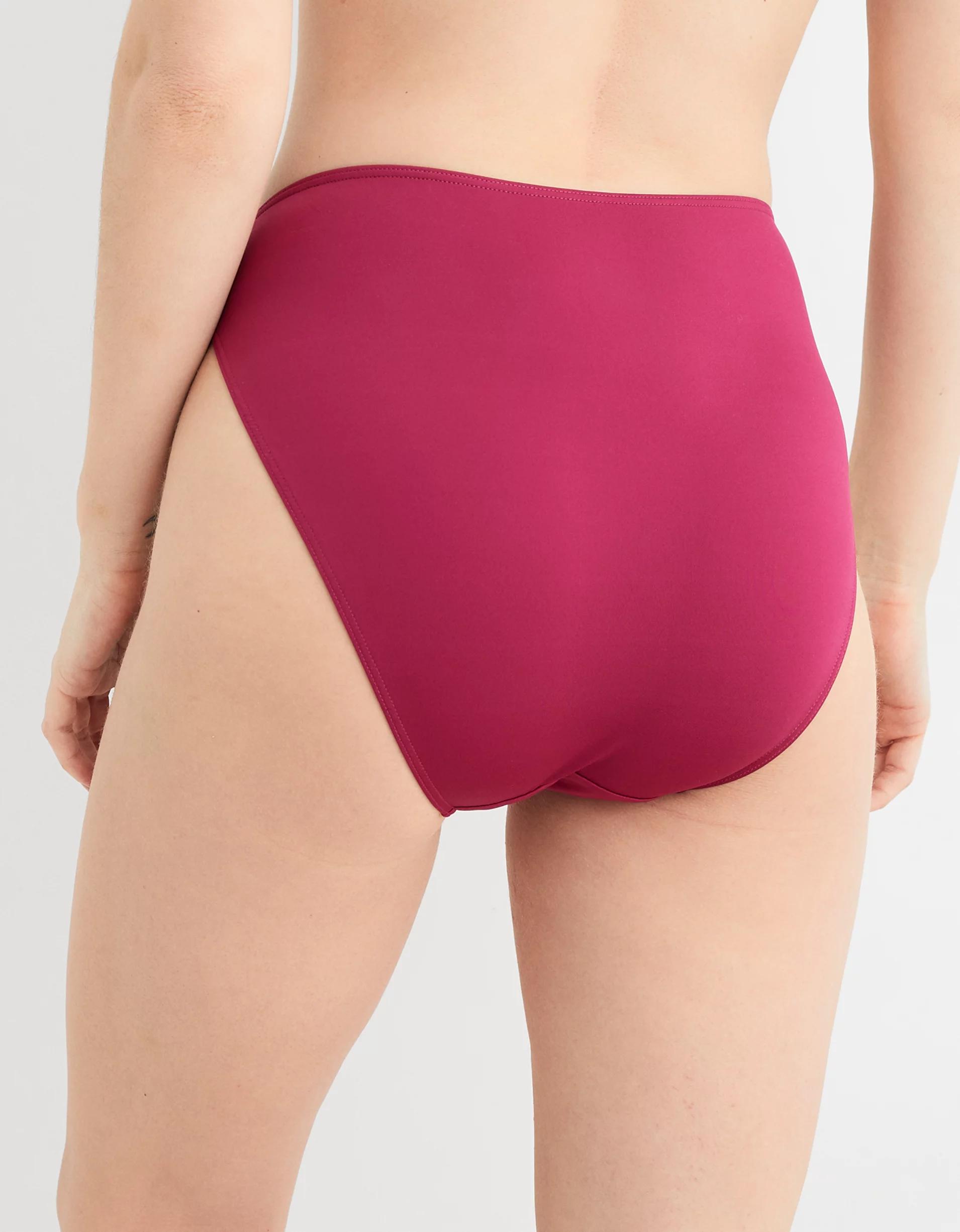 Slick Chicks Adaptive High Waisted Bikini Underwear Product Image
