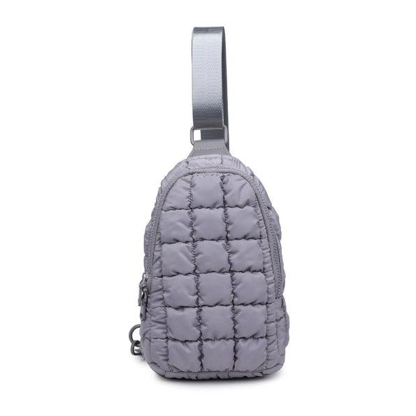 Quilted Sling Backpack Product Image