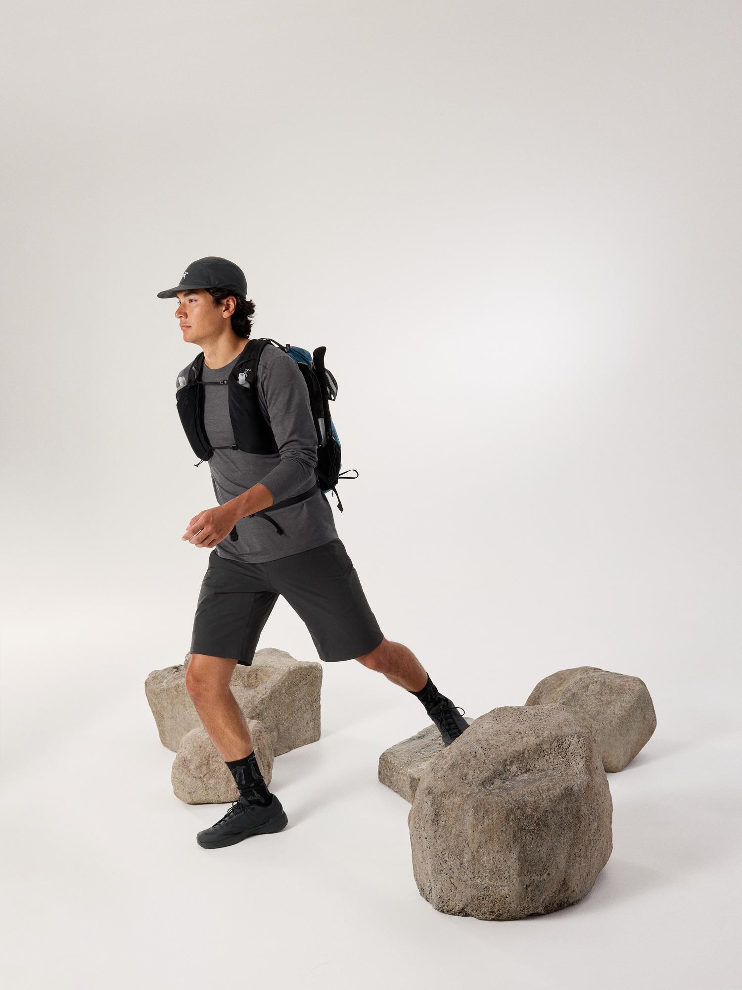 Cormac Crew Neck Shirt LS Men's Product Image