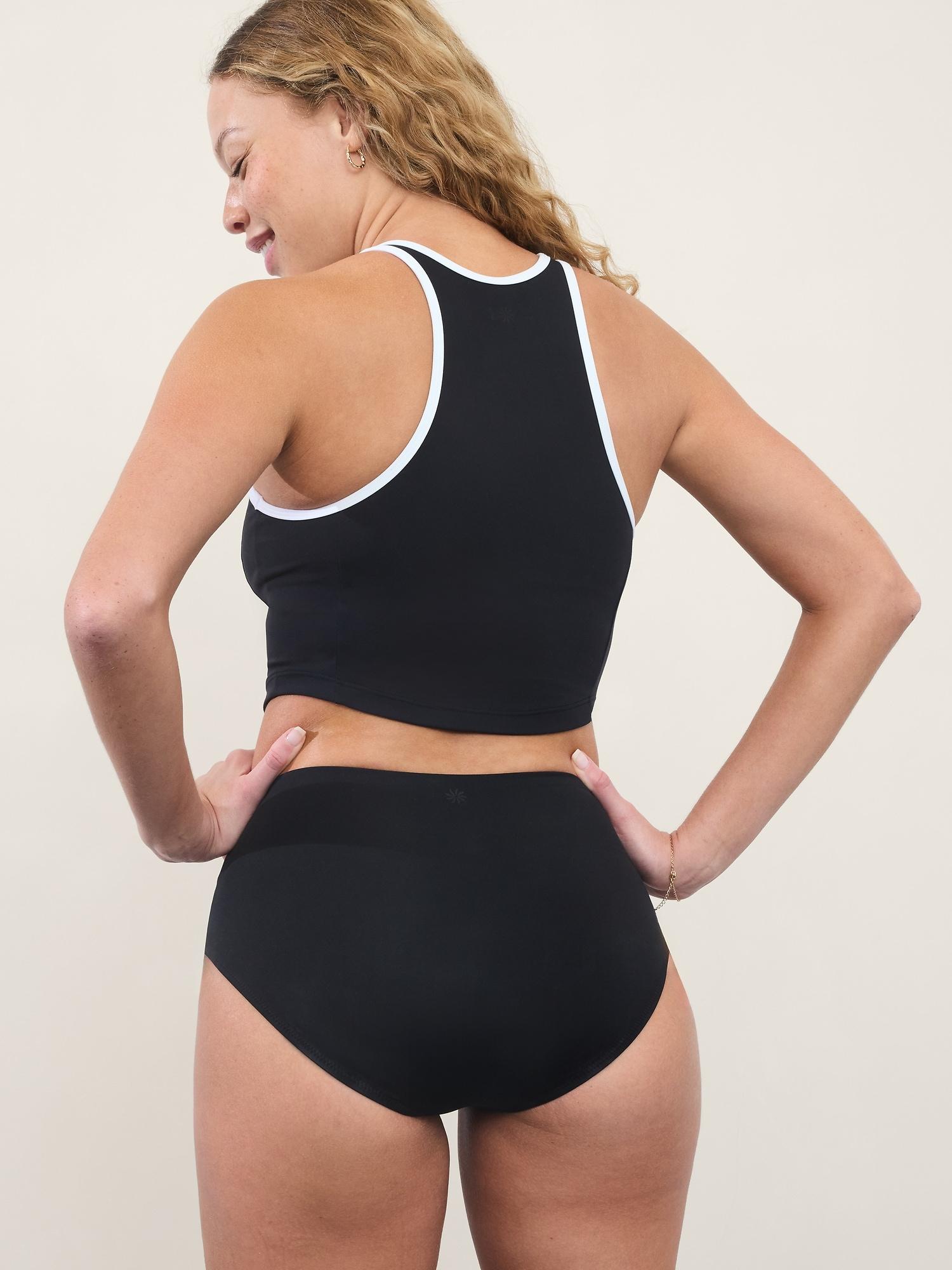 Seabreeze Crop Tankini D-DD Product Image