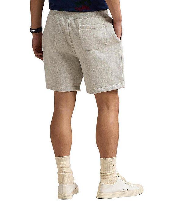 Polo Ralph Lauren Logo Fleece 7.5#double; Inseam Shorts Product Image