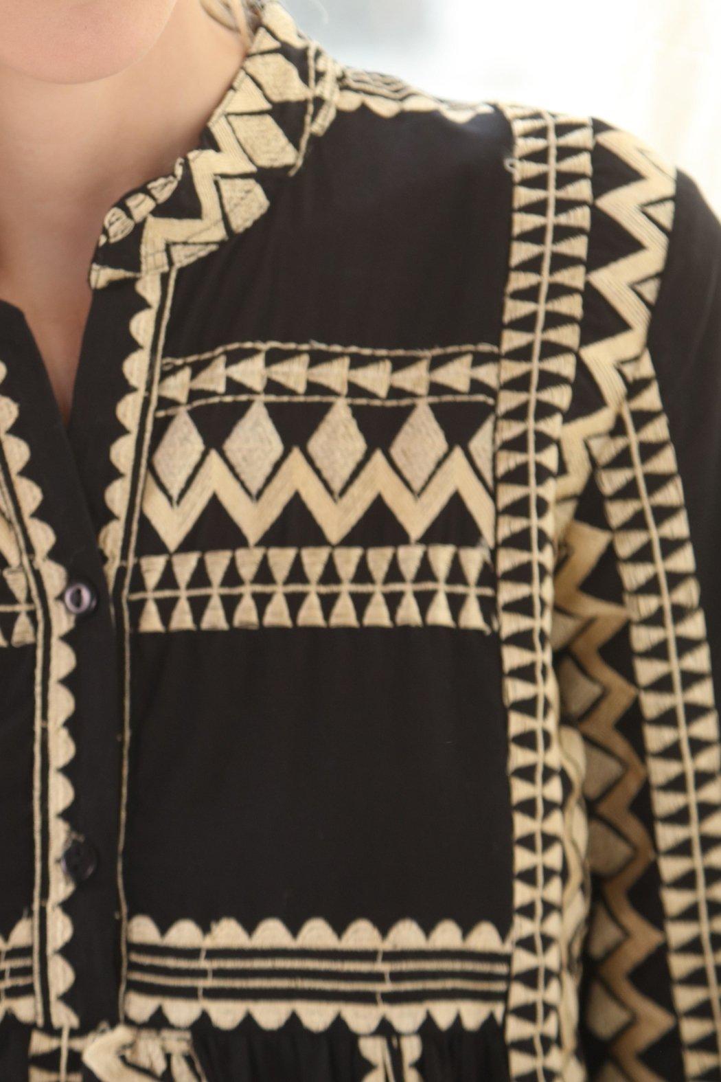 Babydoll Dress Product Image