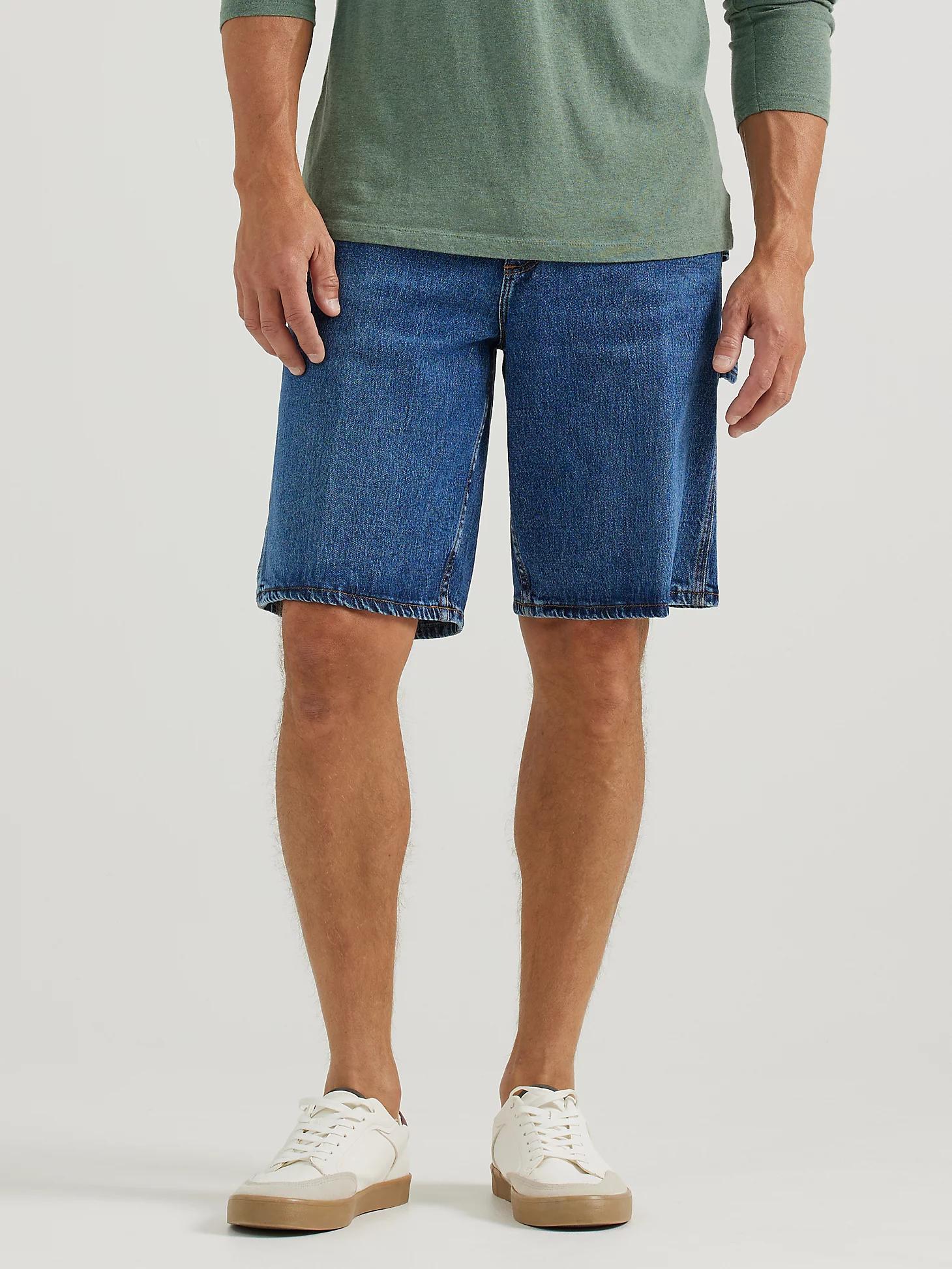 Men's Legendary Workwear Carpenter Short | Men's Shorts | Lee® Product Image
