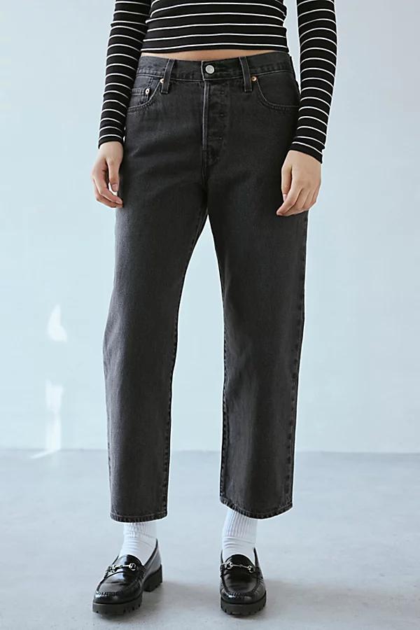 Levis 501 90s Ankle Jean Womens at Urban Outfitters Product Image