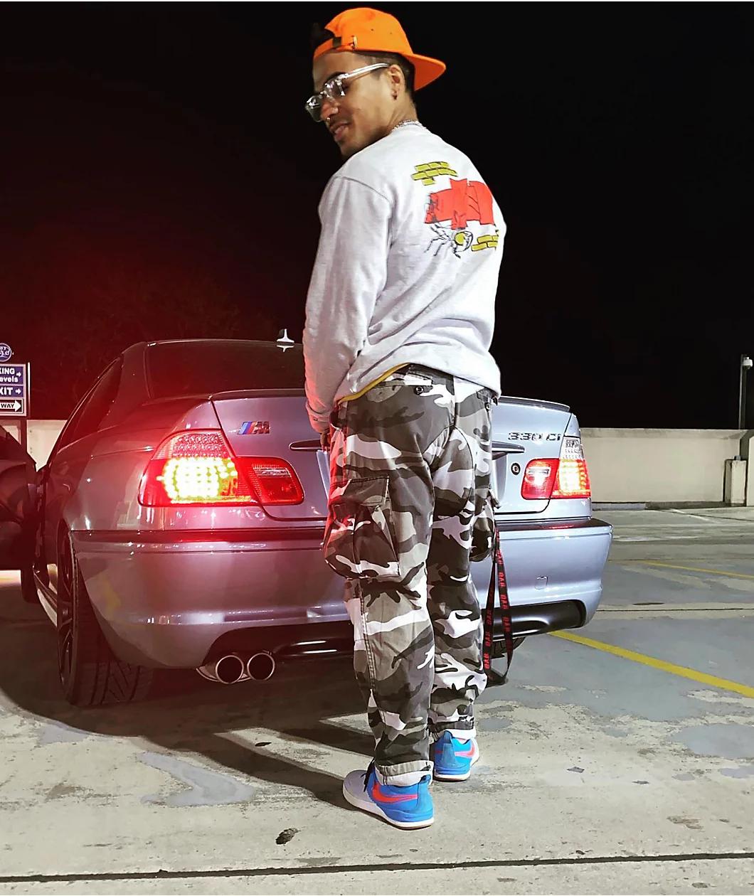 Rothco BDU Tactical City Camo Cargo Pants Product Image