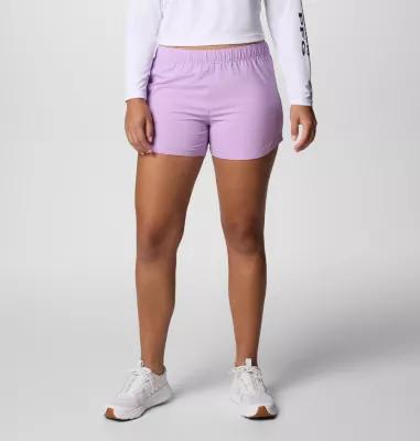 Columbia Womens PFG Tamiami Pull-On Shorts- Product Image