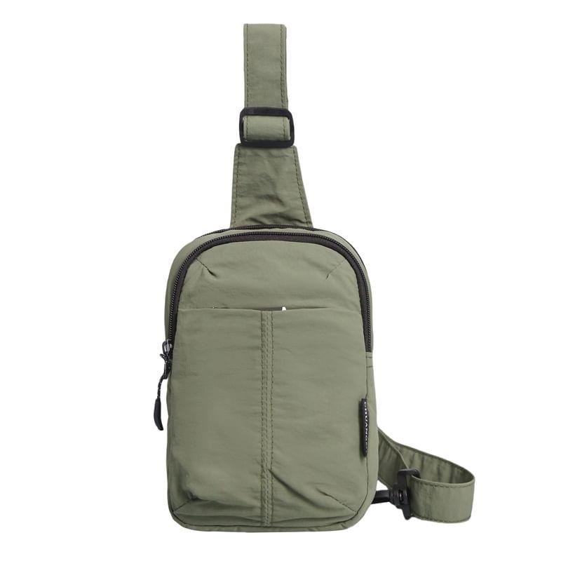 Plain Sling Bag Product Image