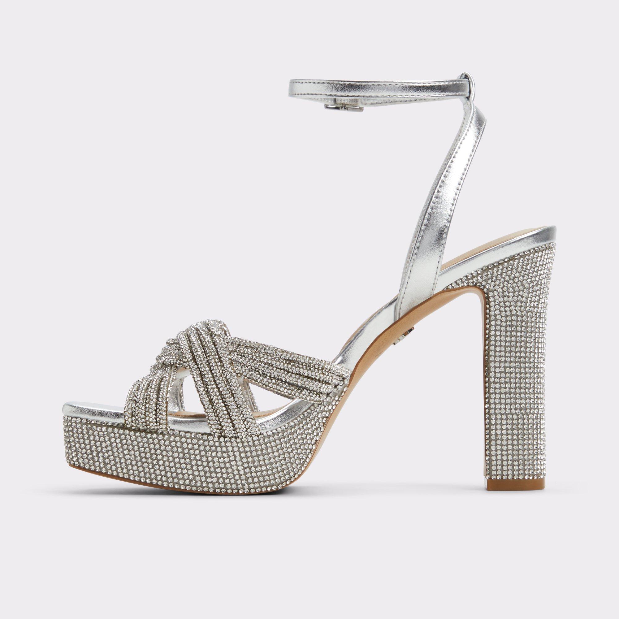 Shimma Silver Women's Metallics | ALDO US Product Image