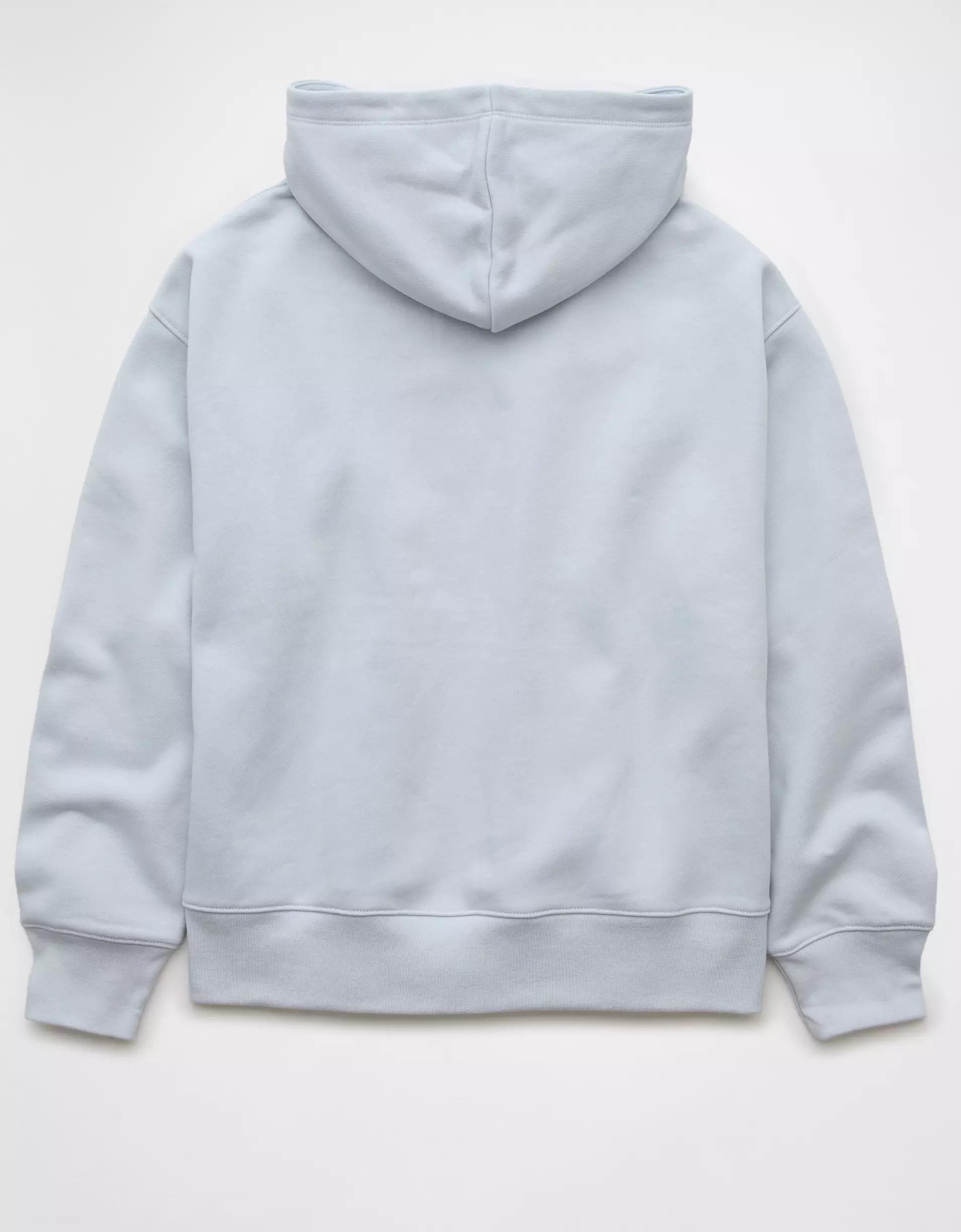 AE Everyday Luxe Hoodie Product Image