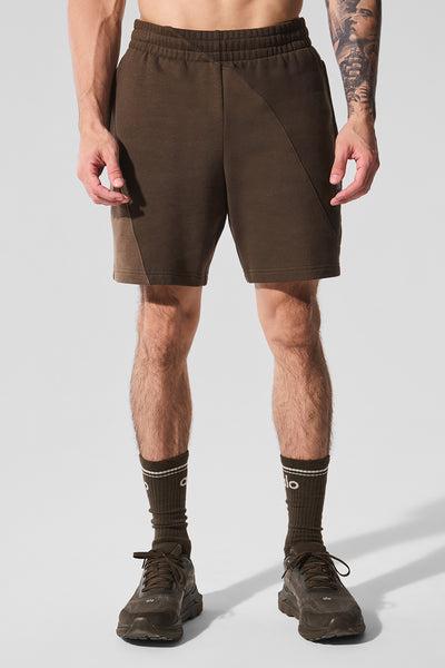 7" Make Waves Short - Espresso Tonal Male Product Image