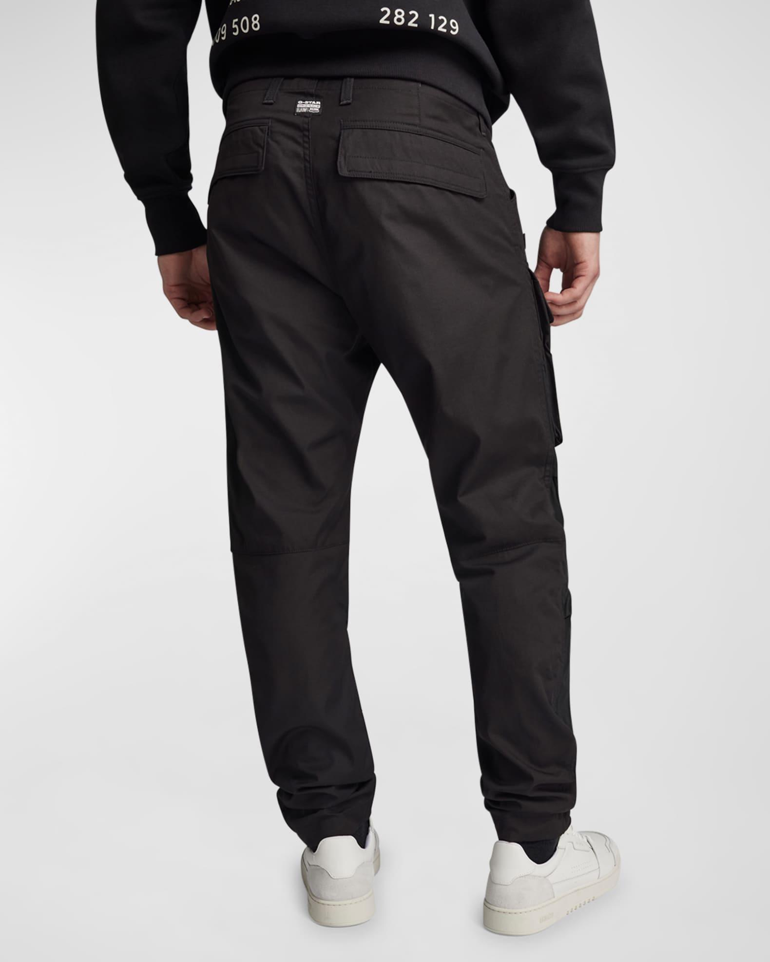 Men's 3D Tapered Cargo Pants Product Image