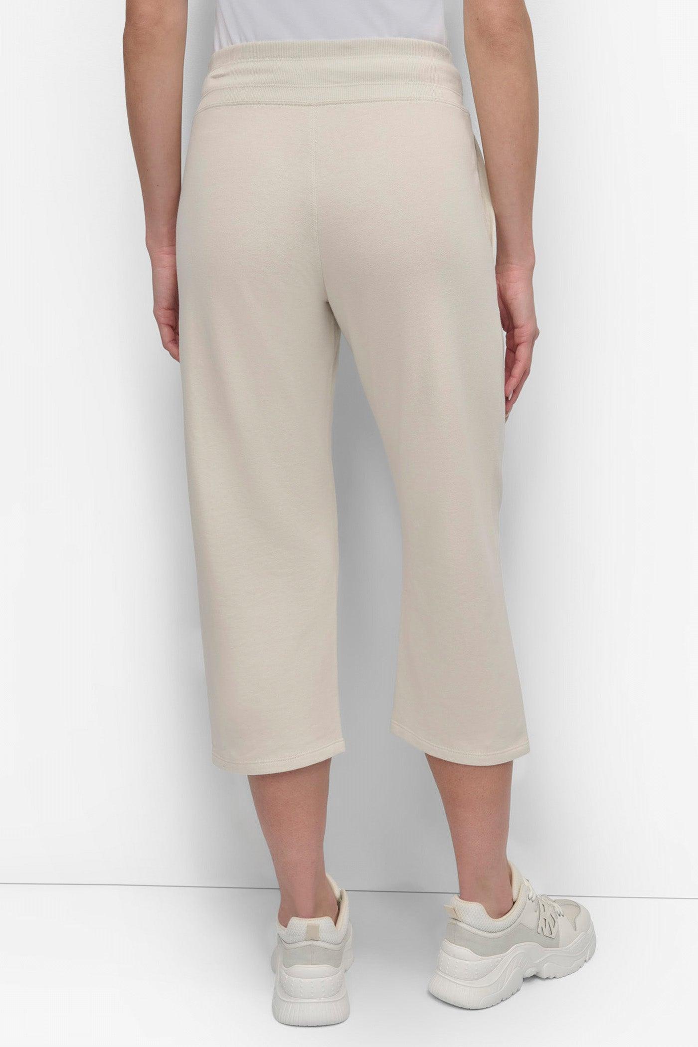 MINI STUD LOGO CROP PANT Product Image