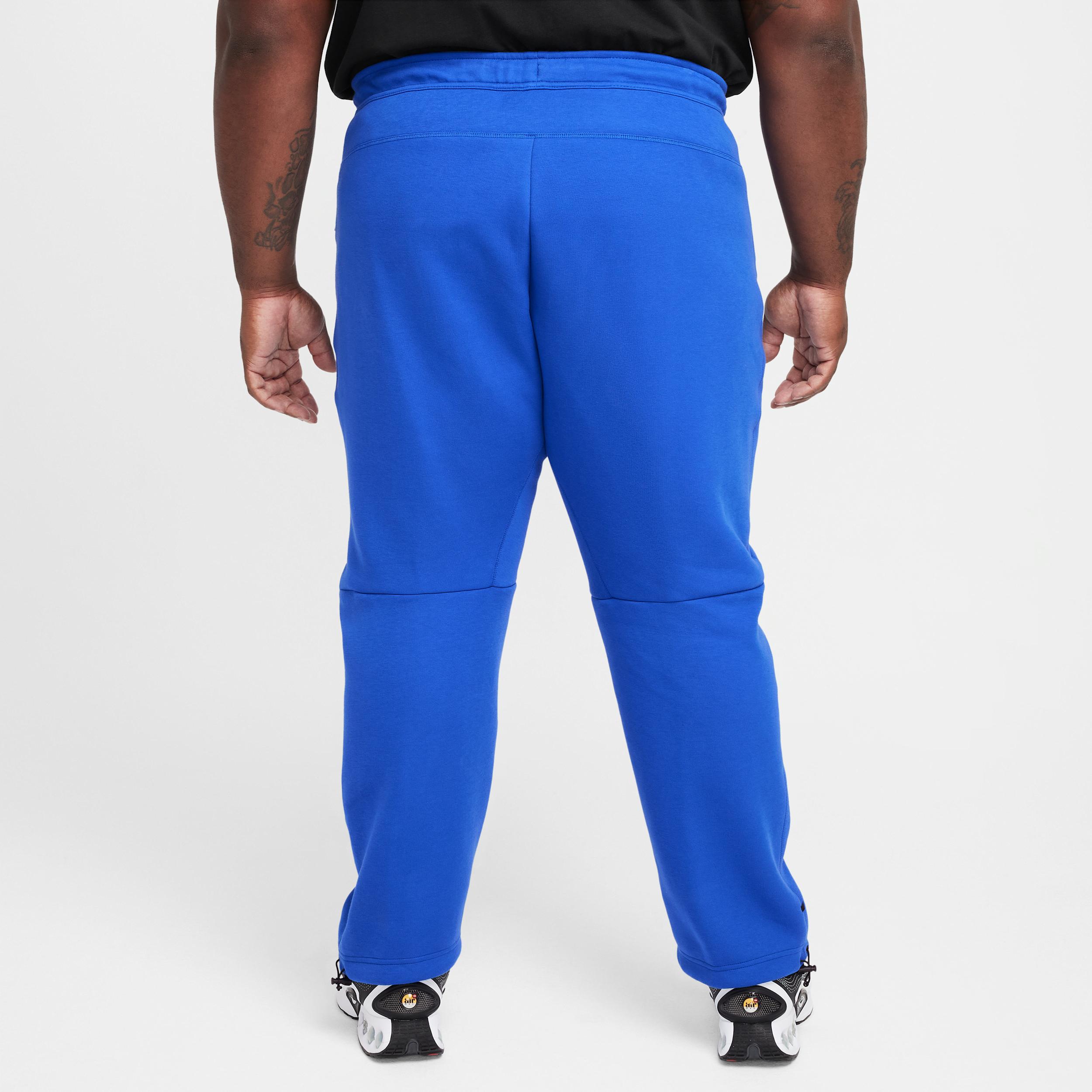 Nike Men's Tech Fleece Open-Hem Pants Product Image