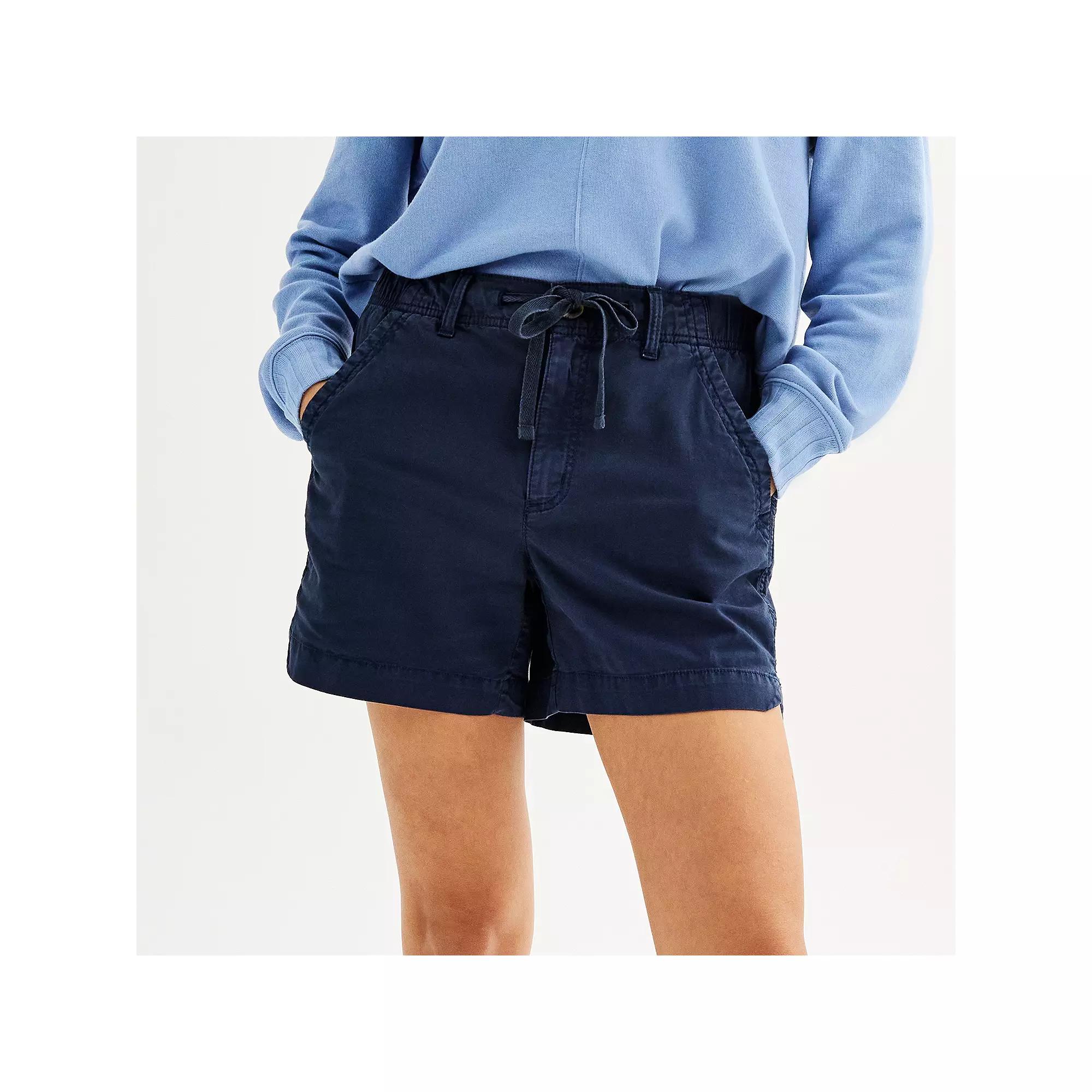 Women's Sonoma Goods For Life® Utility Shorts,  Product Image