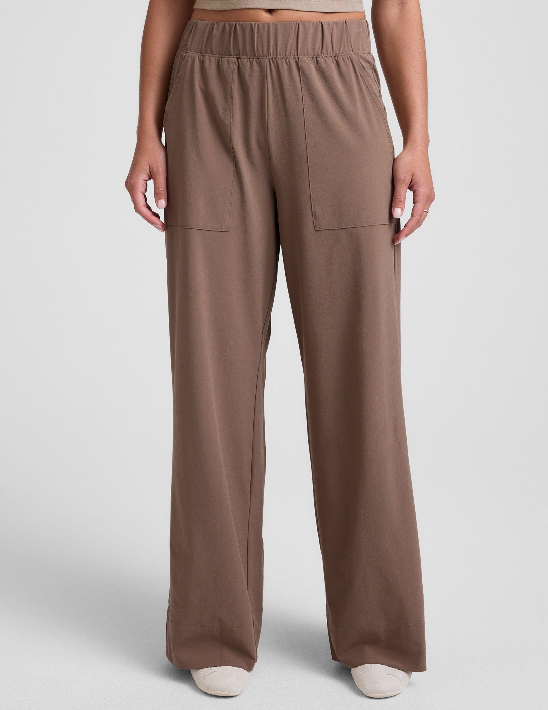 Easy Wide Leg Pant Product Image