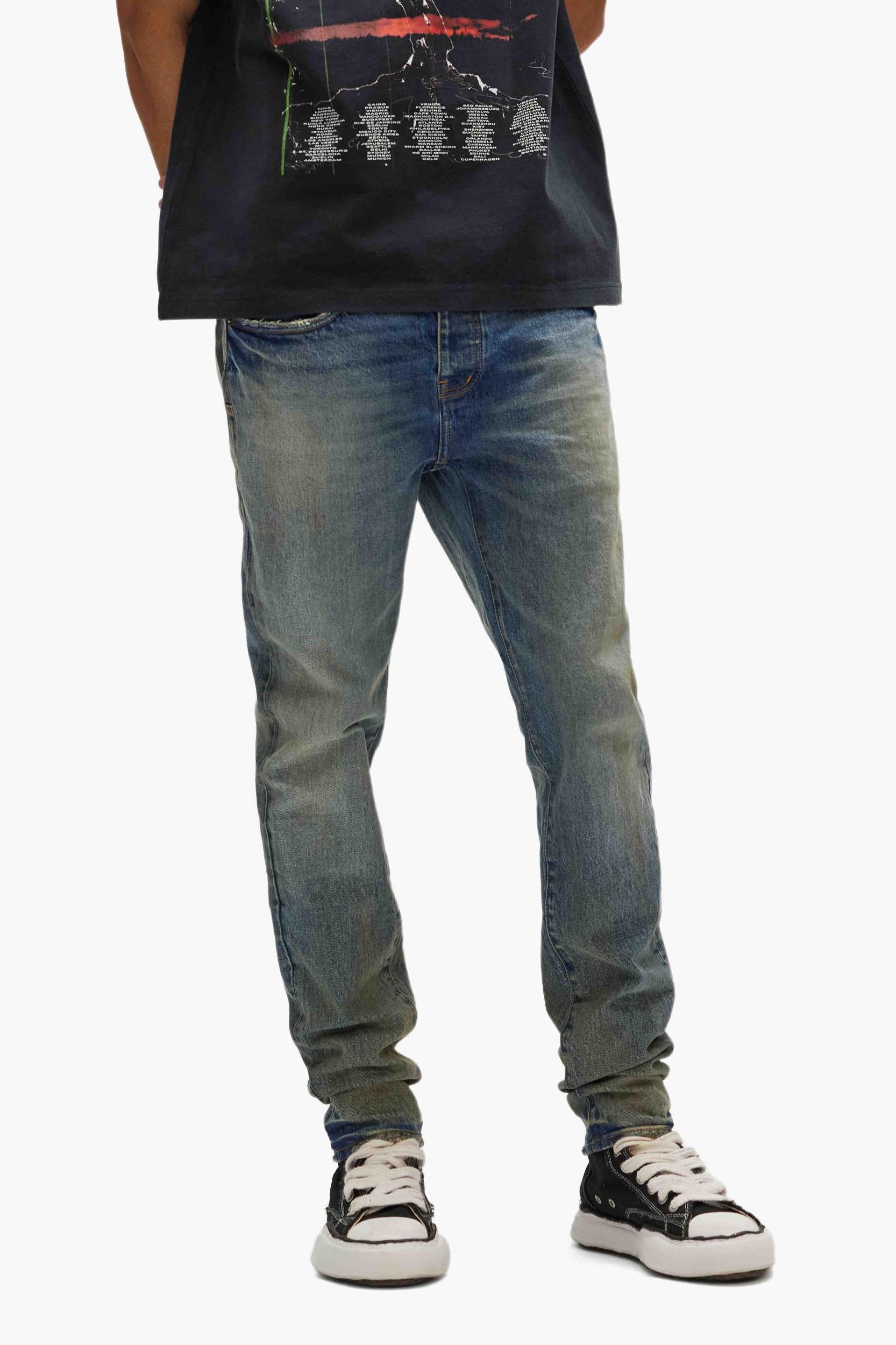 P005 Vintage Aged Male Product Image