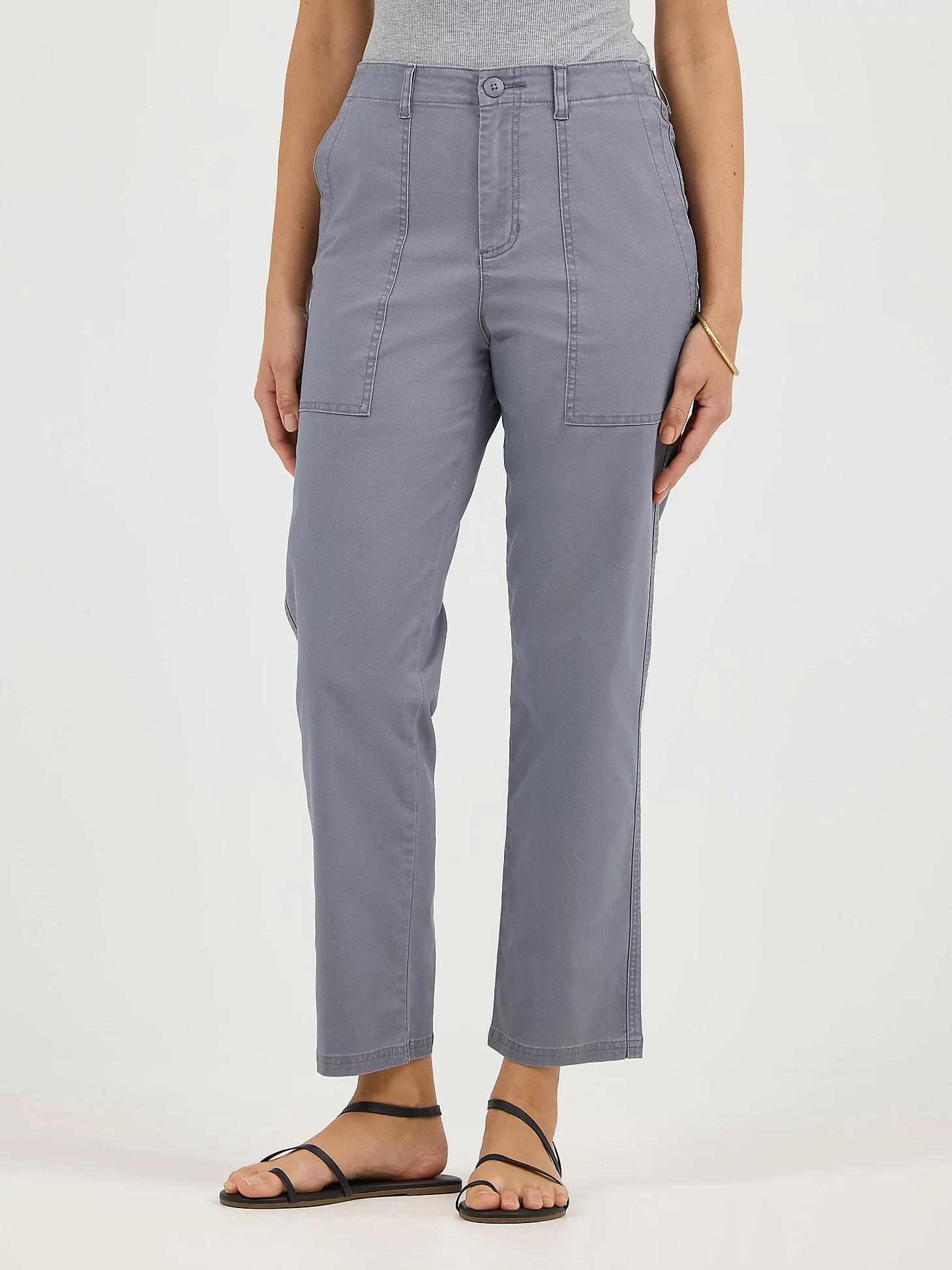 Women's Legendary Utility Crop | Women's Capris & Crops | Lee® Product Image