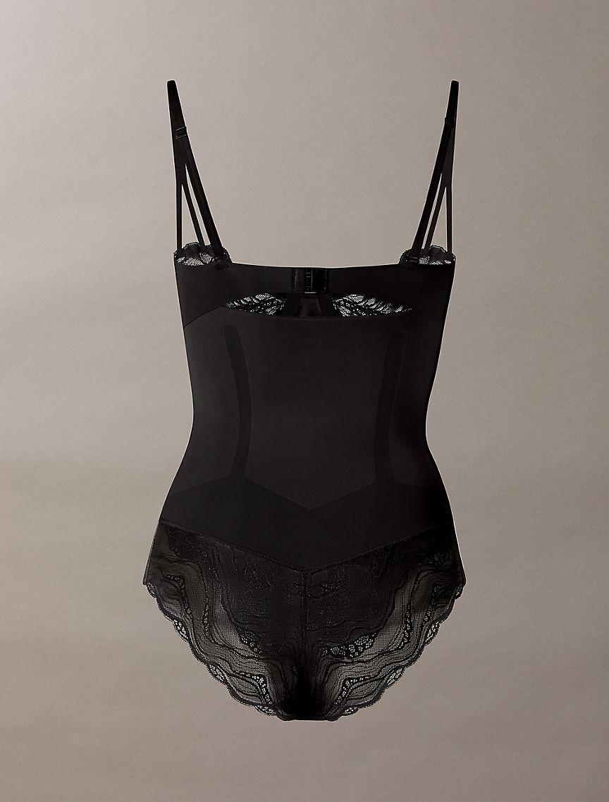 Sensual Stretch Lace Bodysuit Product Image