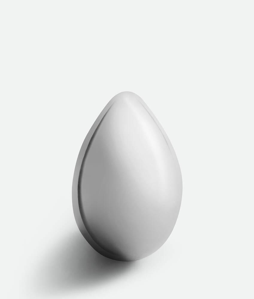 Women's Medium Drop Earrings in Silver Product Image