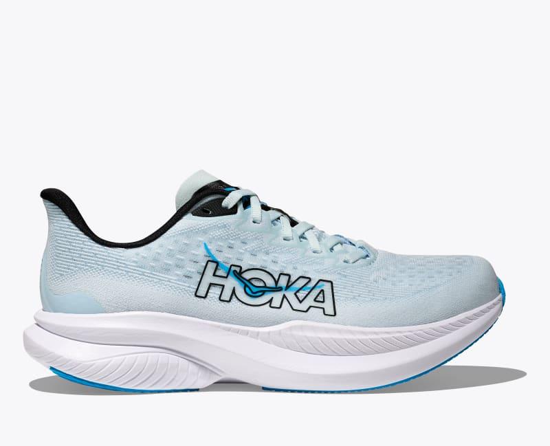 HOKA Womens Mach 6 Shoes Product Image
