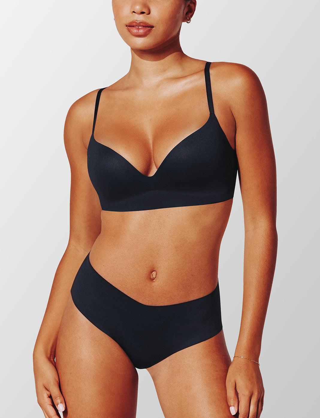 Zero Edge™ Wireless Push-Up Bra Product Image