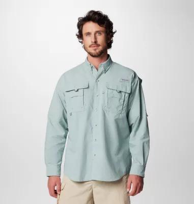 Columbia Men s PFG Bahama II Long Sleeve Shirt- Product Image