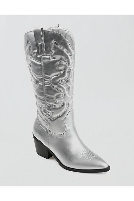 Journee Collection Chantry Western Boot Womens Product Image