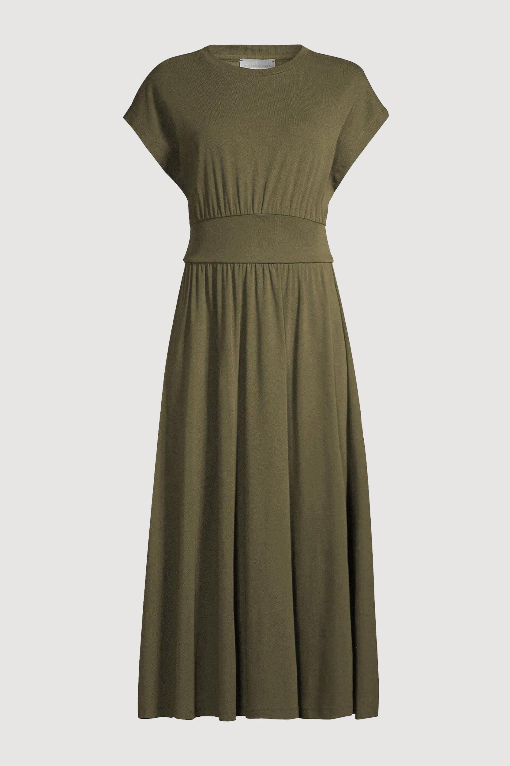 Prima Jersey Midi Dress Product Image